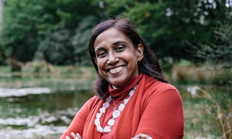 Laina Raveendran Greene