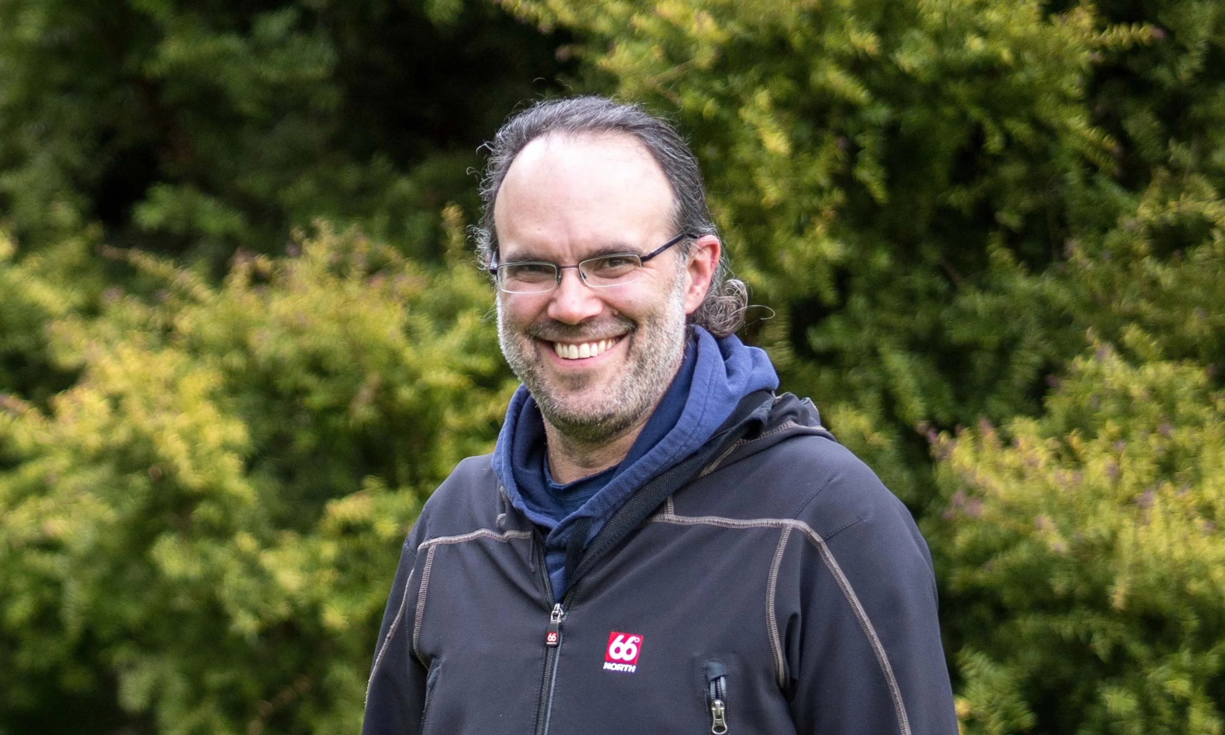 Boyd Multerer