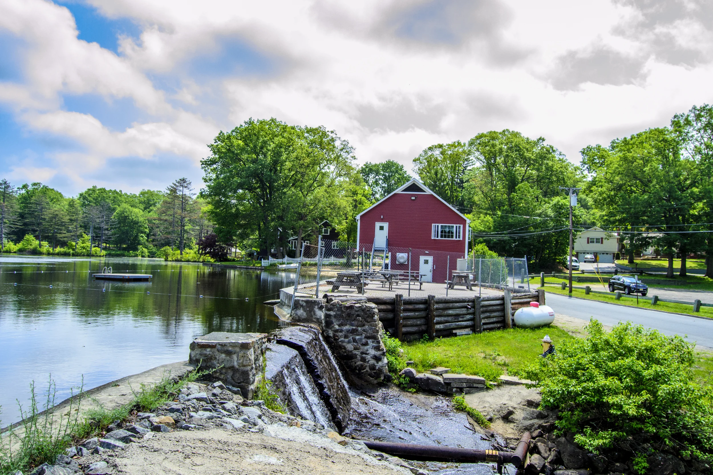 Lake Telemark Spring #2