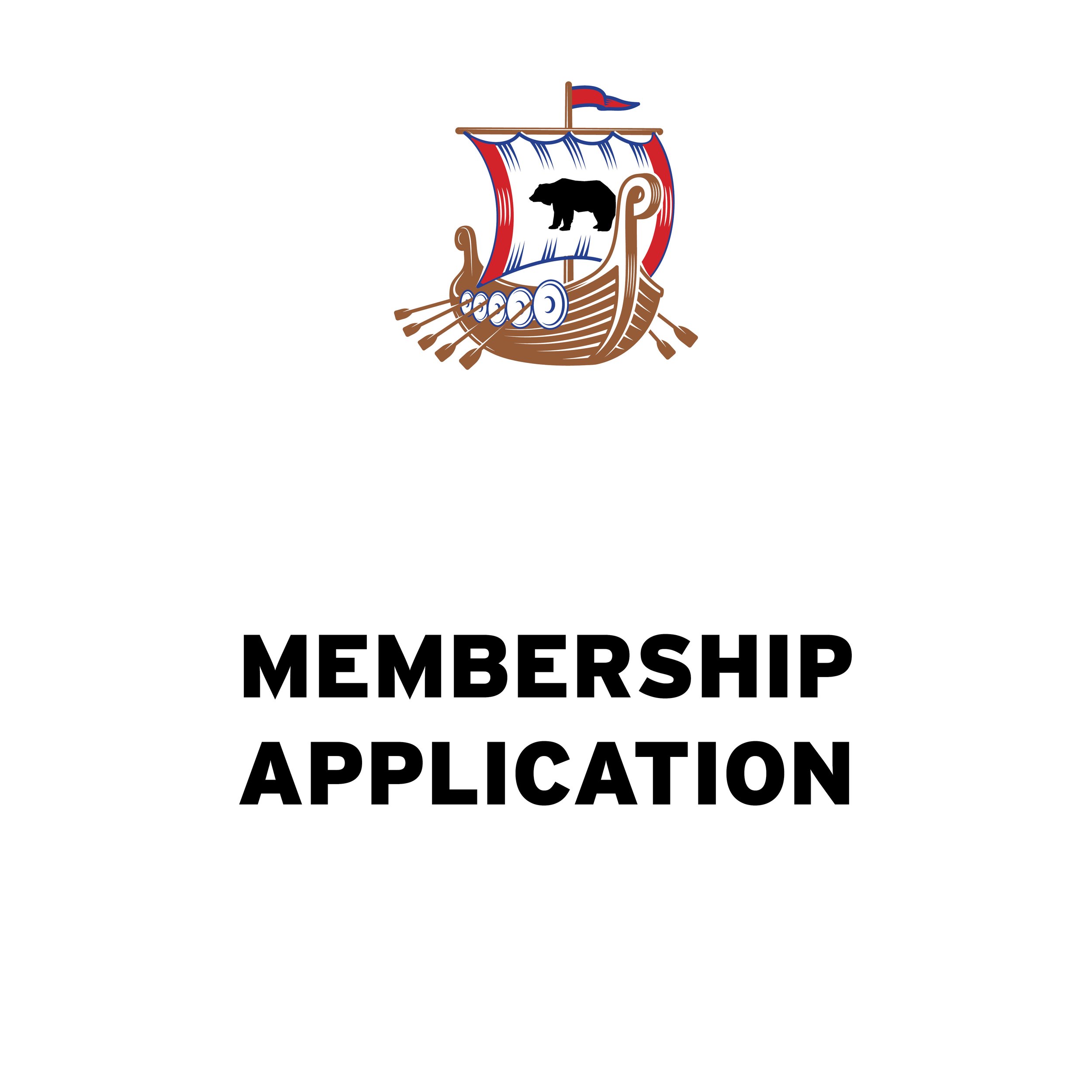 Membership Application