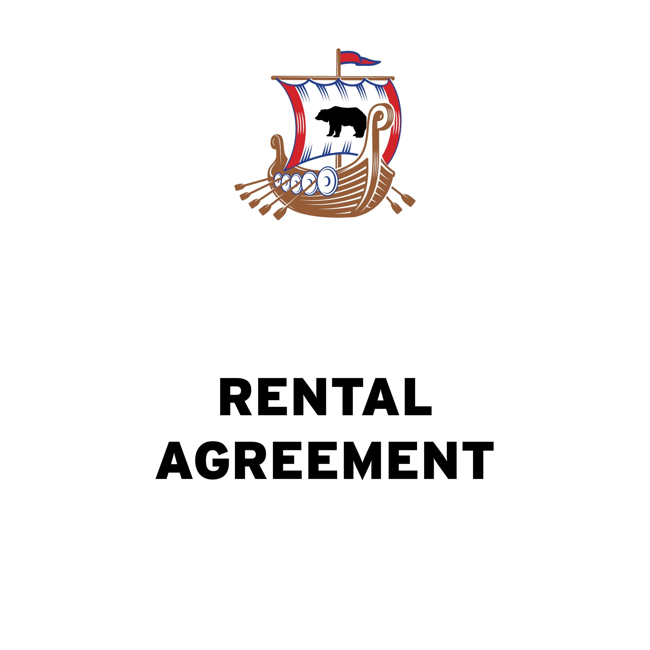 Rental Agreement