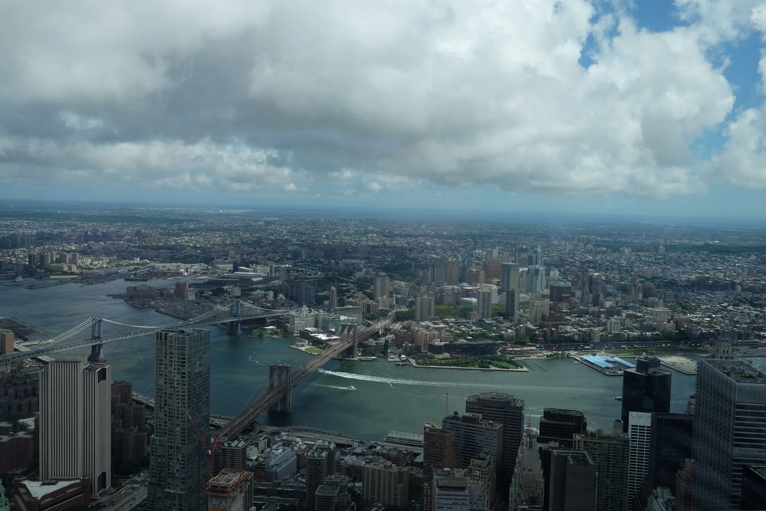 The views from the top are incredible!
