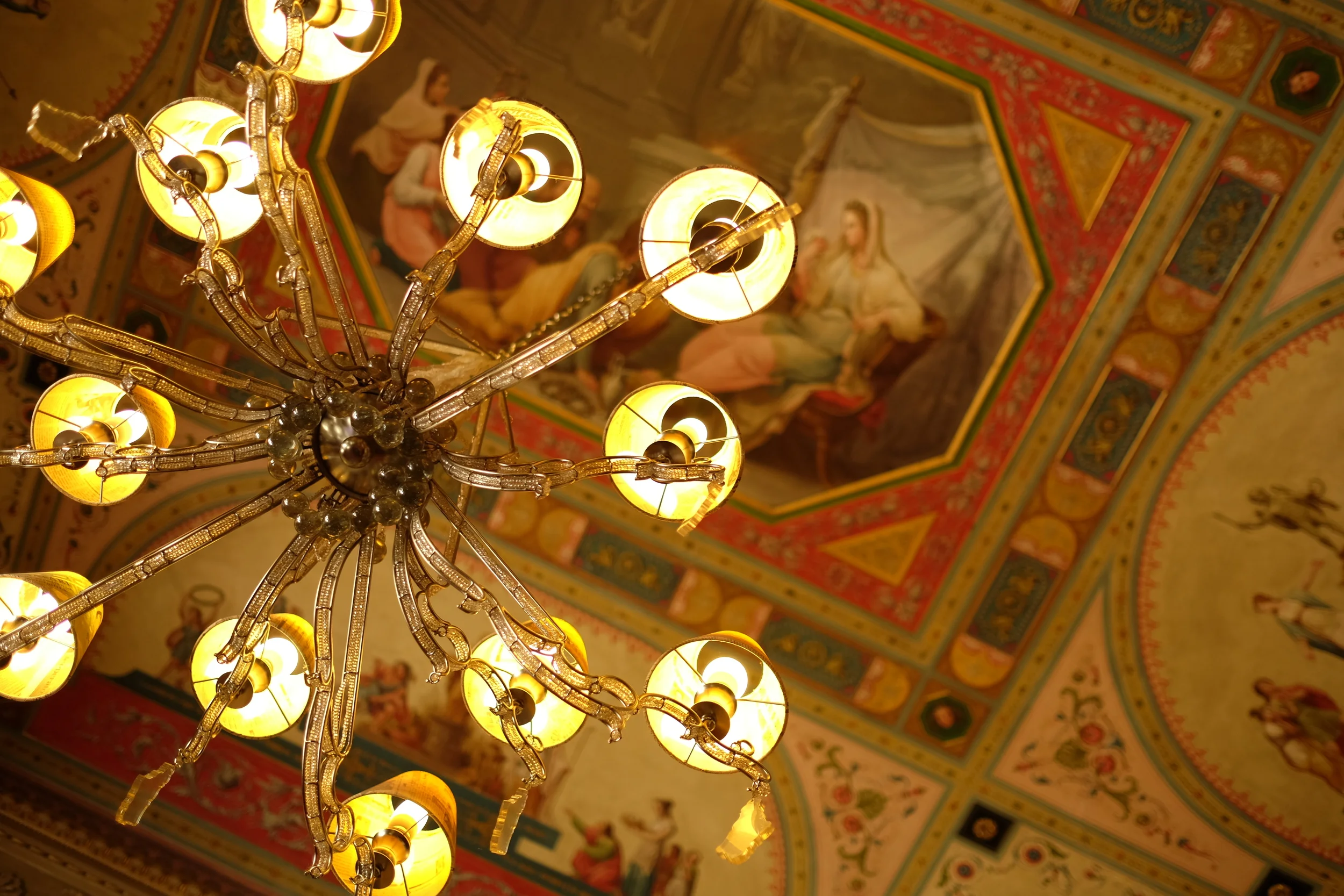 The Royal Treatment at Relais Santa Croce