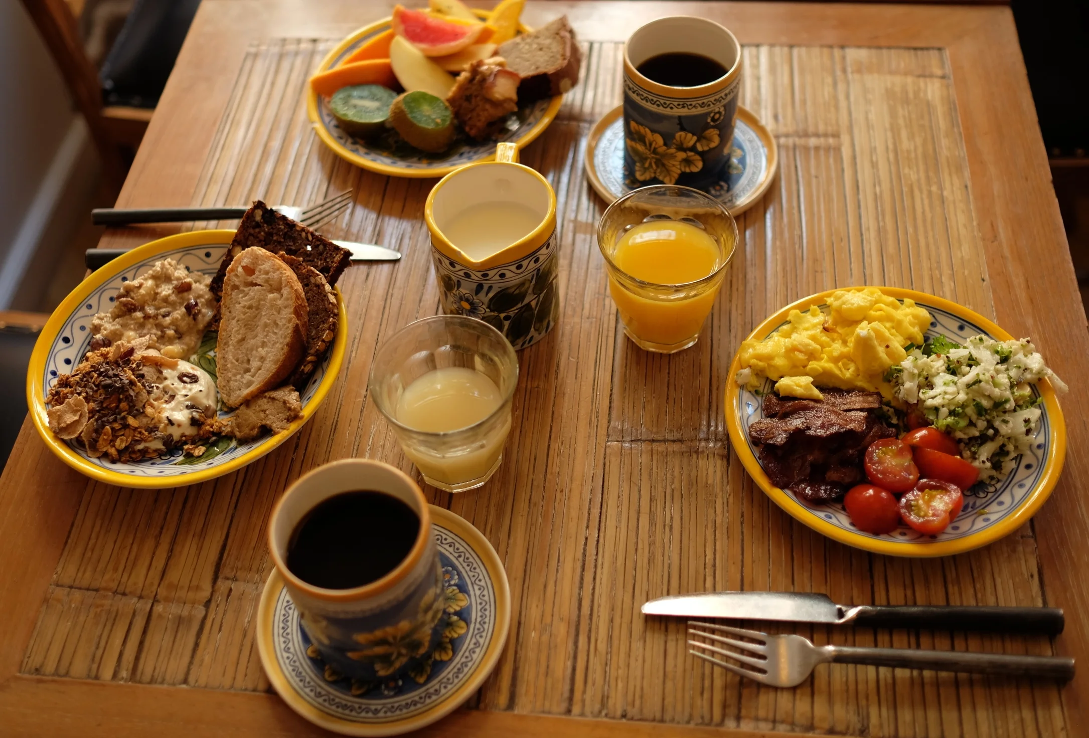 The Best Breakfast in Copenhagen... And a Sweet Spot to Stay too!