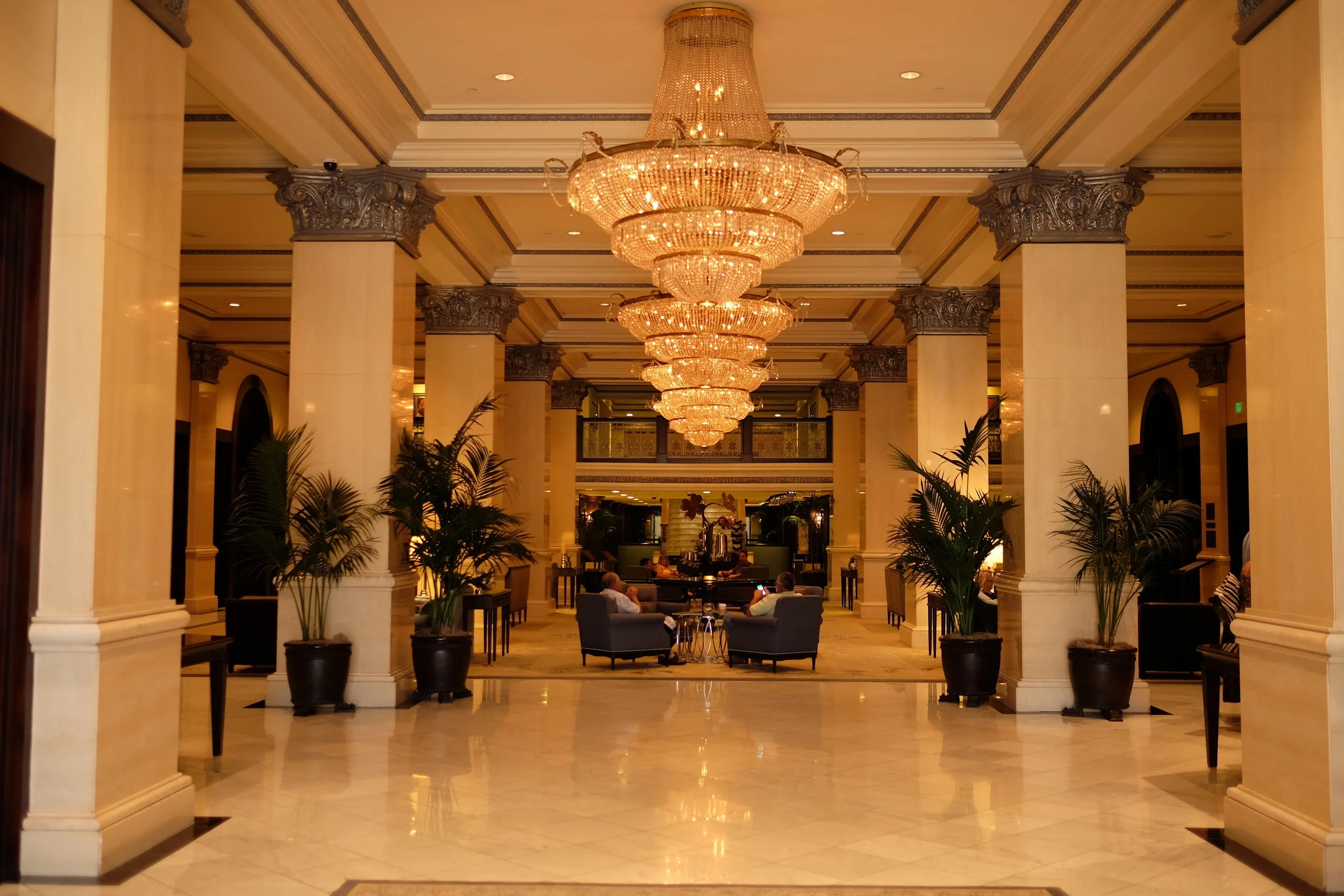 Quick Weekend Getaway: Historic Luxury at the U.S. Grant