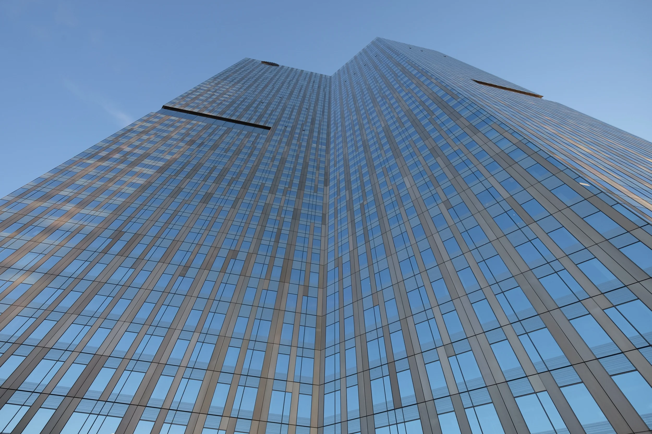 Romantic Valentine's Getaway at the Mandarin Oriental Las Vegas!