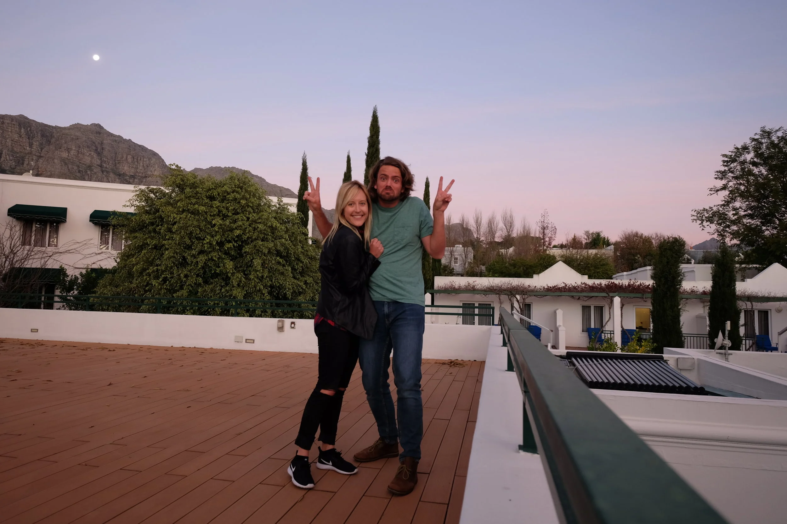 Magical Weekend in South Africa at the Majeka House