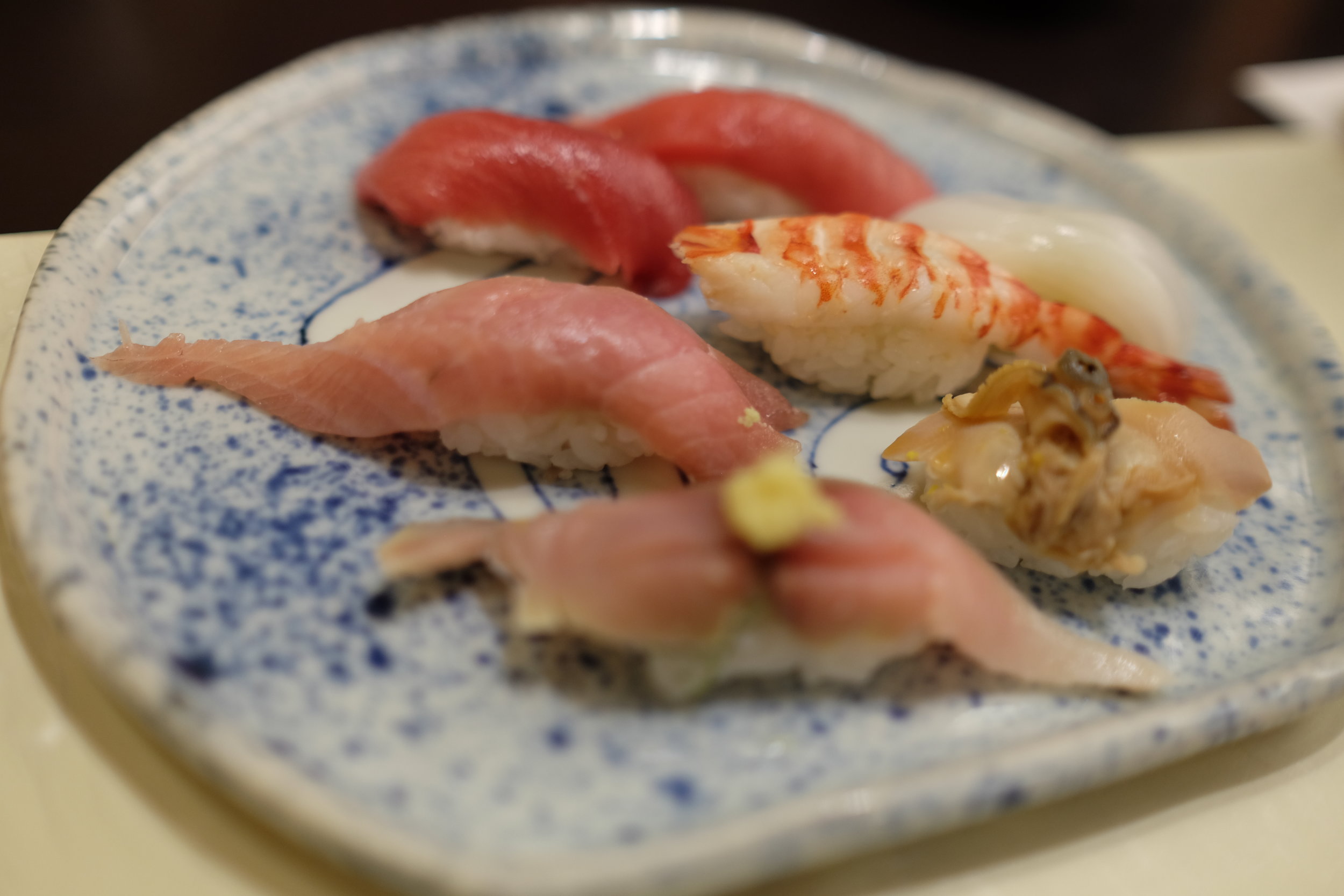 Japanese Food-venture!