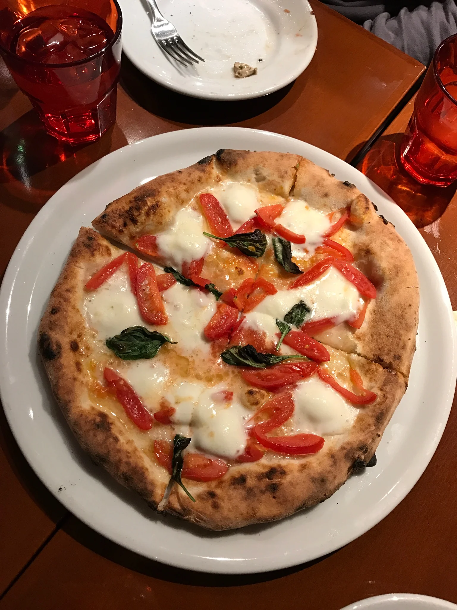 Pizza? In Japan? Yep. It was amazing!