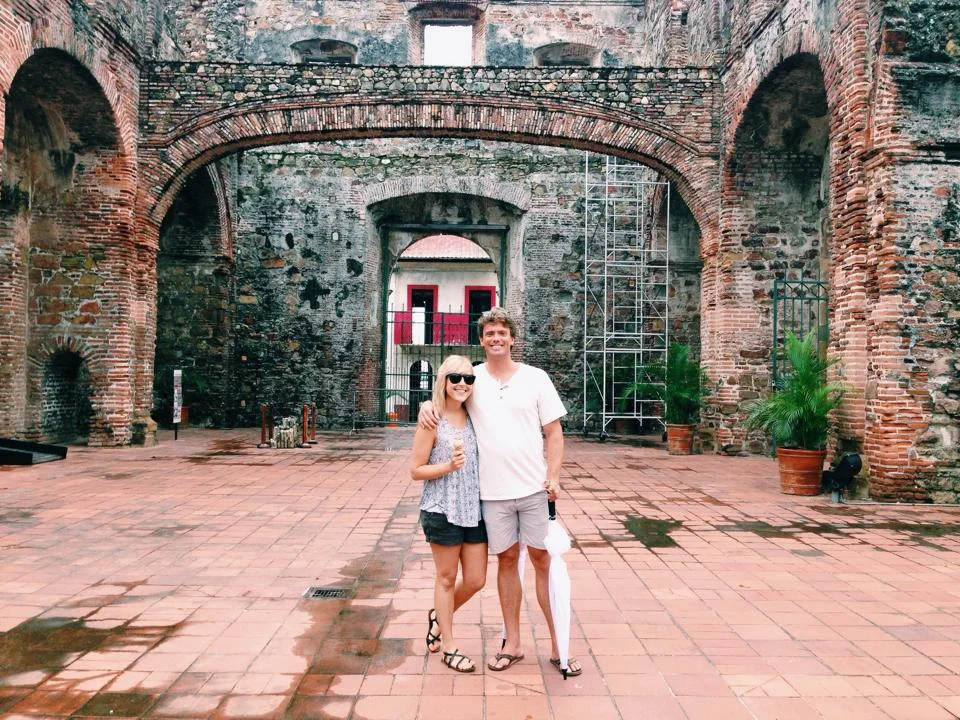 Casco Viejo, Panama City!