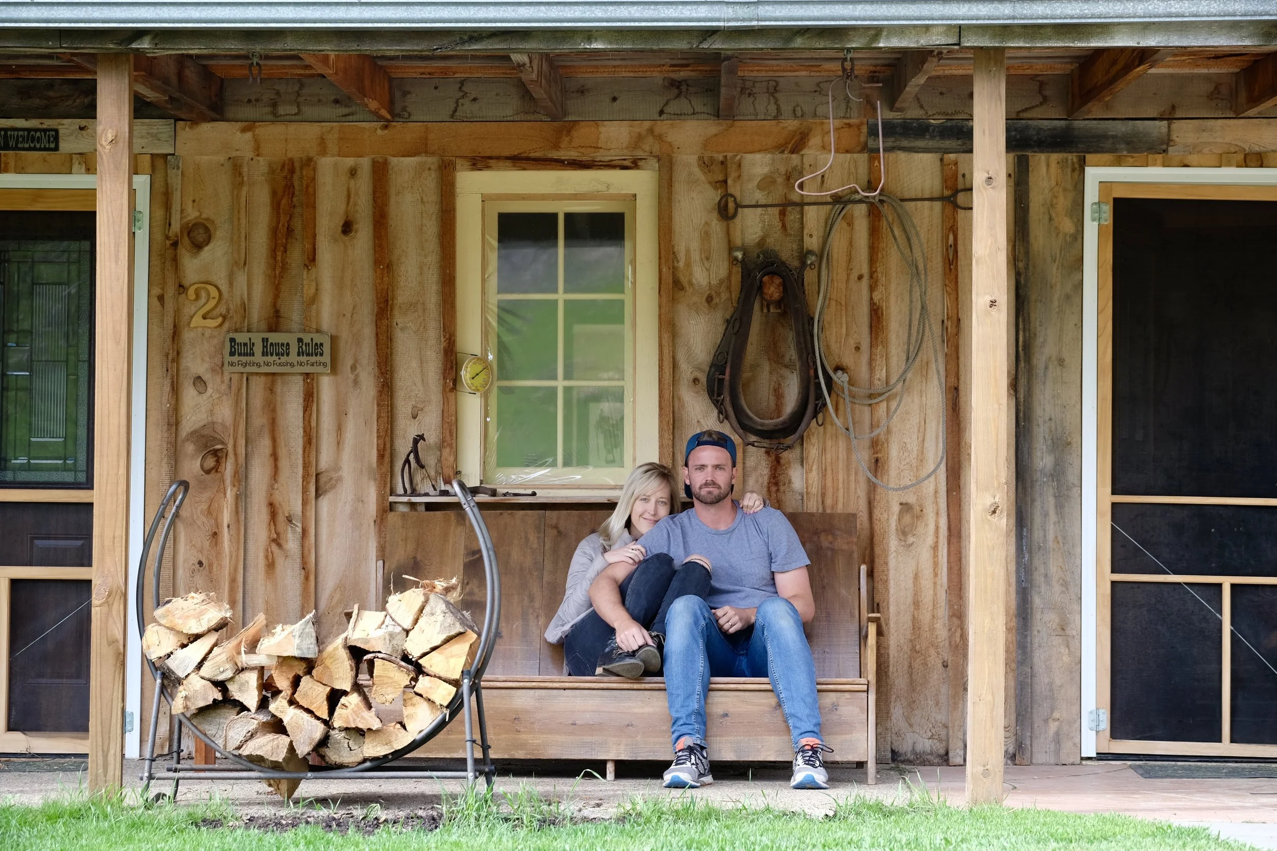 Dude, We Survived a Dude Ranch!