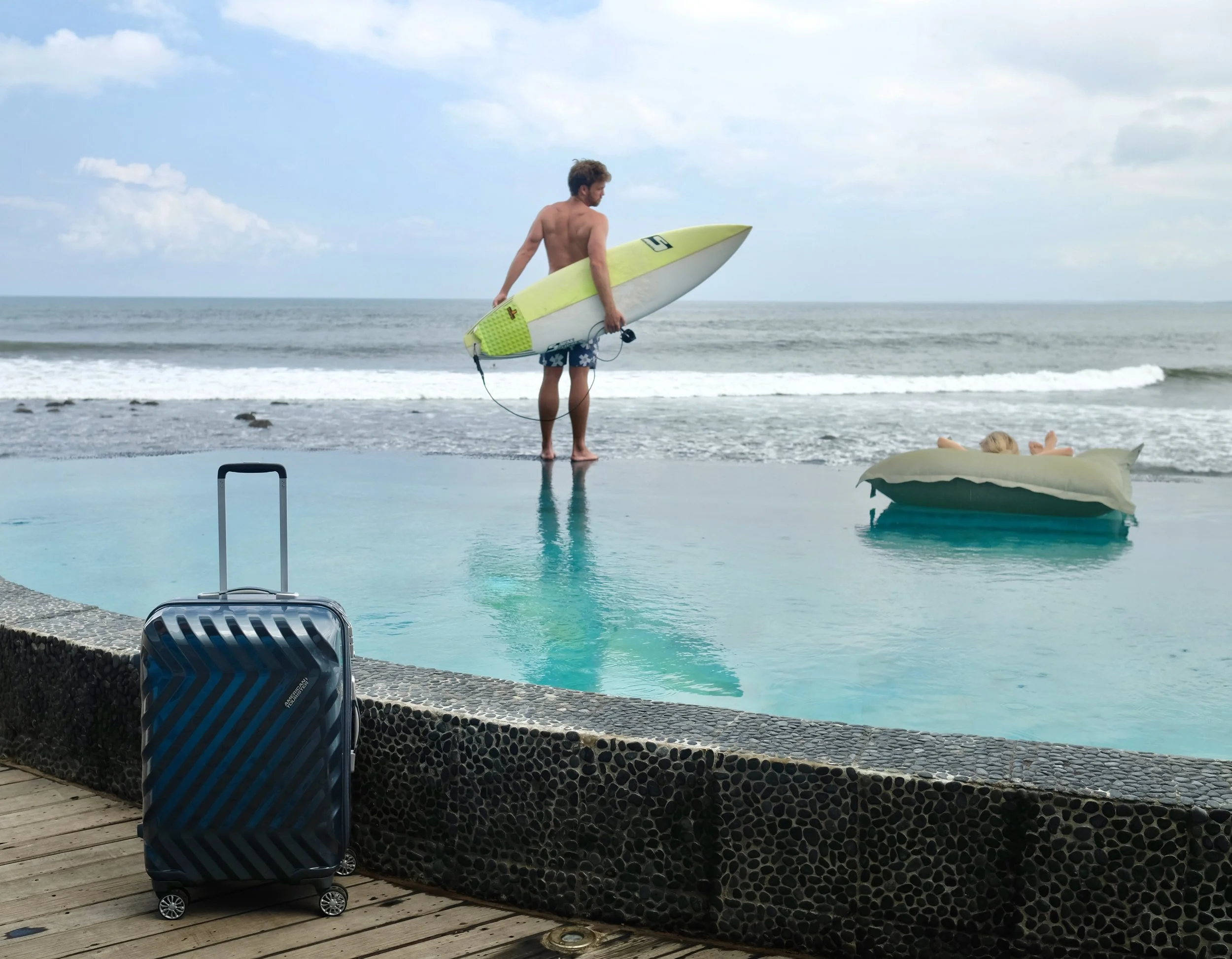 Keeping it Simple in Bali with our Six Word Itinerary