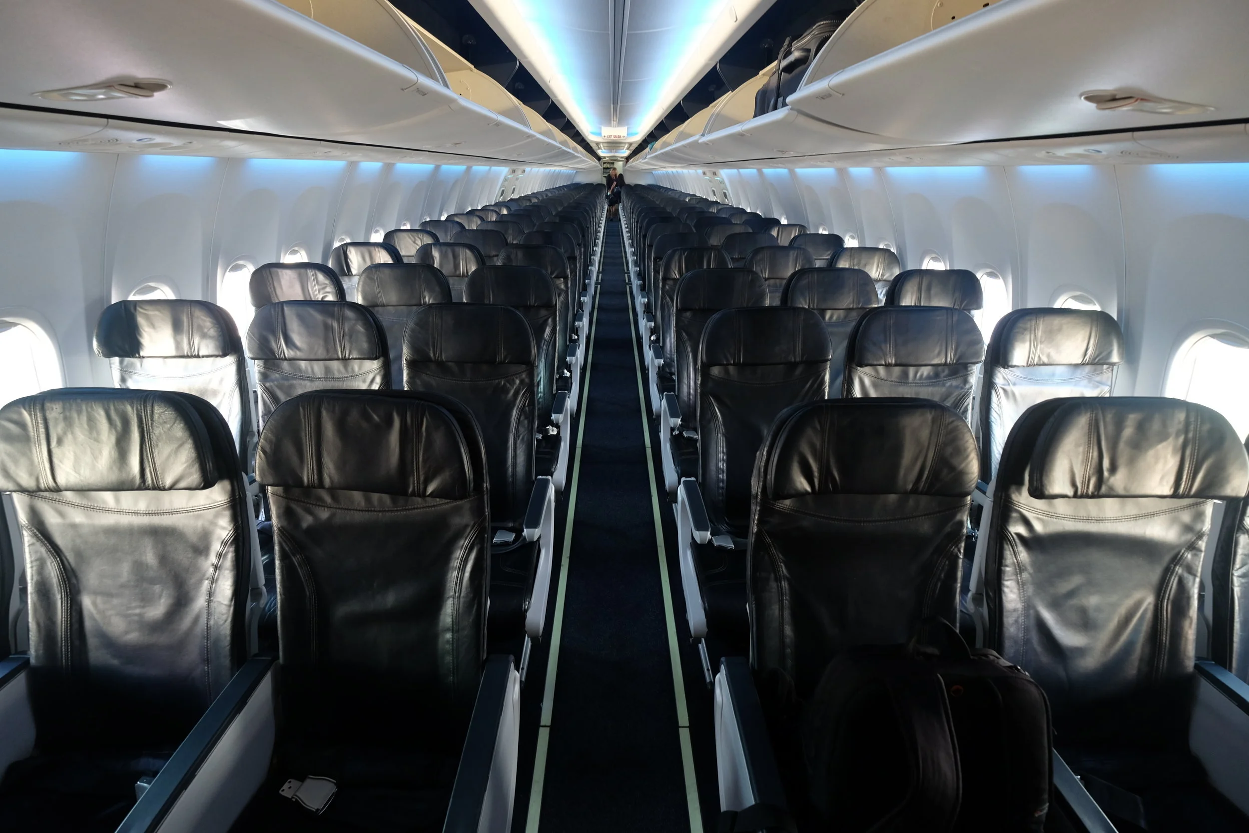 Squashing Those "In-Flight Fears" With Alaska Airlines