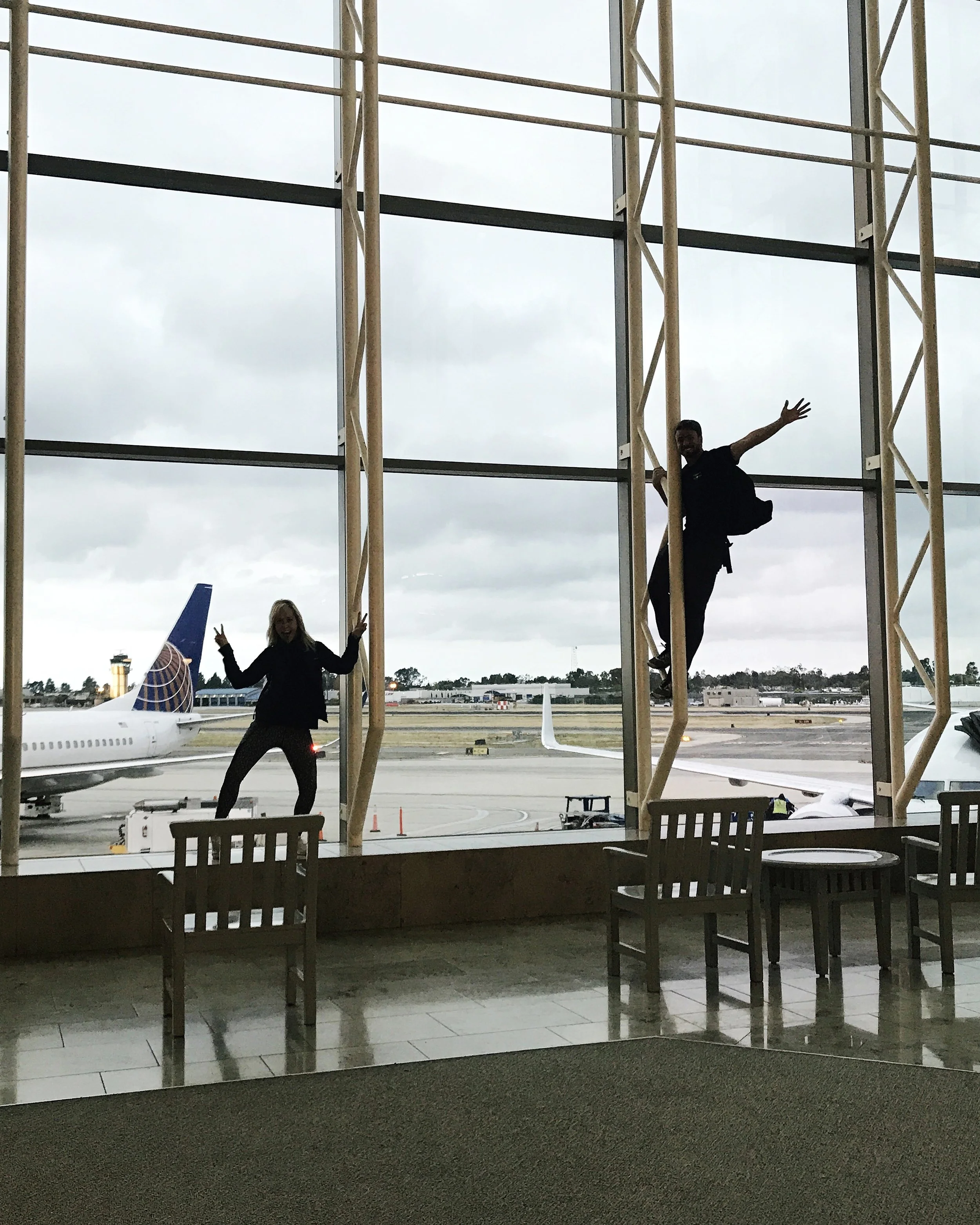 Start Saving Even Before You Leave the Airport