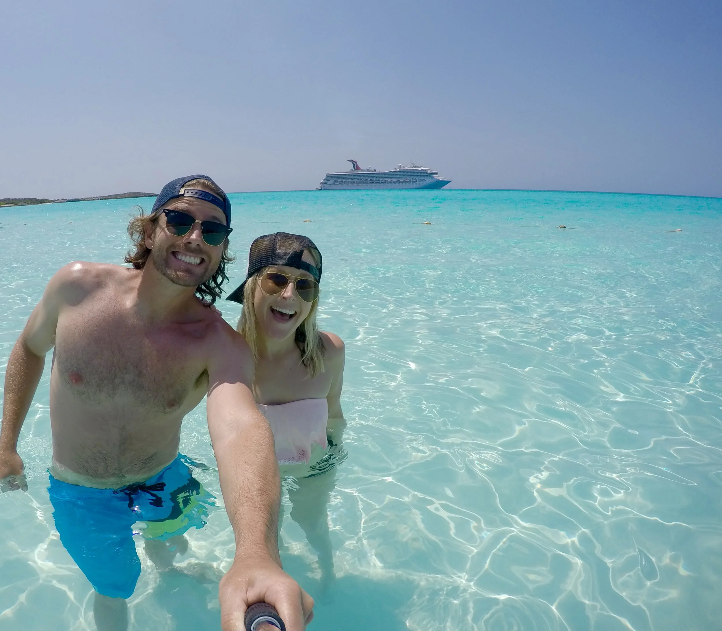Our Five Year Cruise-aversary with Carnival!