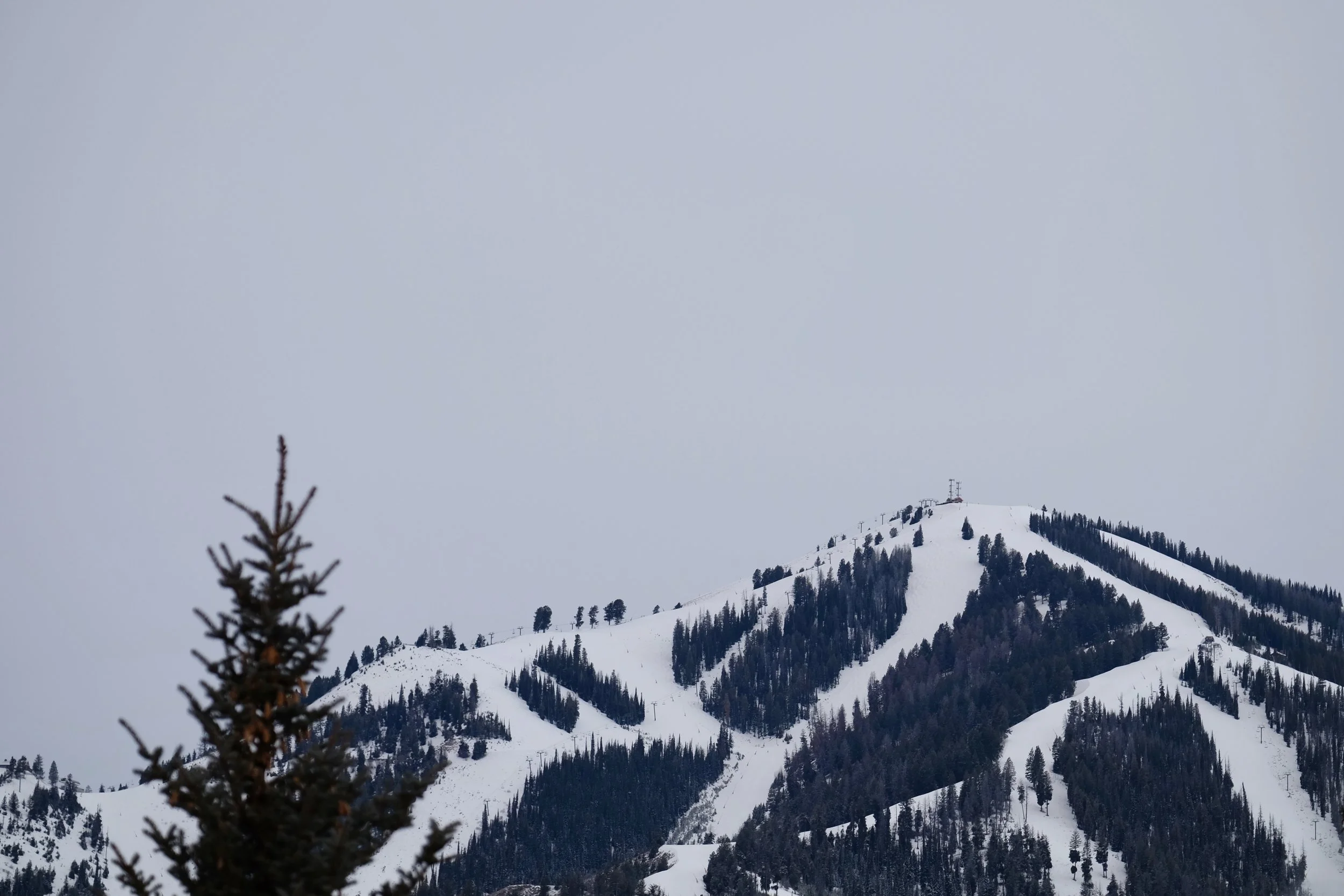 Visit Sun Valley! A Weekend Winter Wonderland!