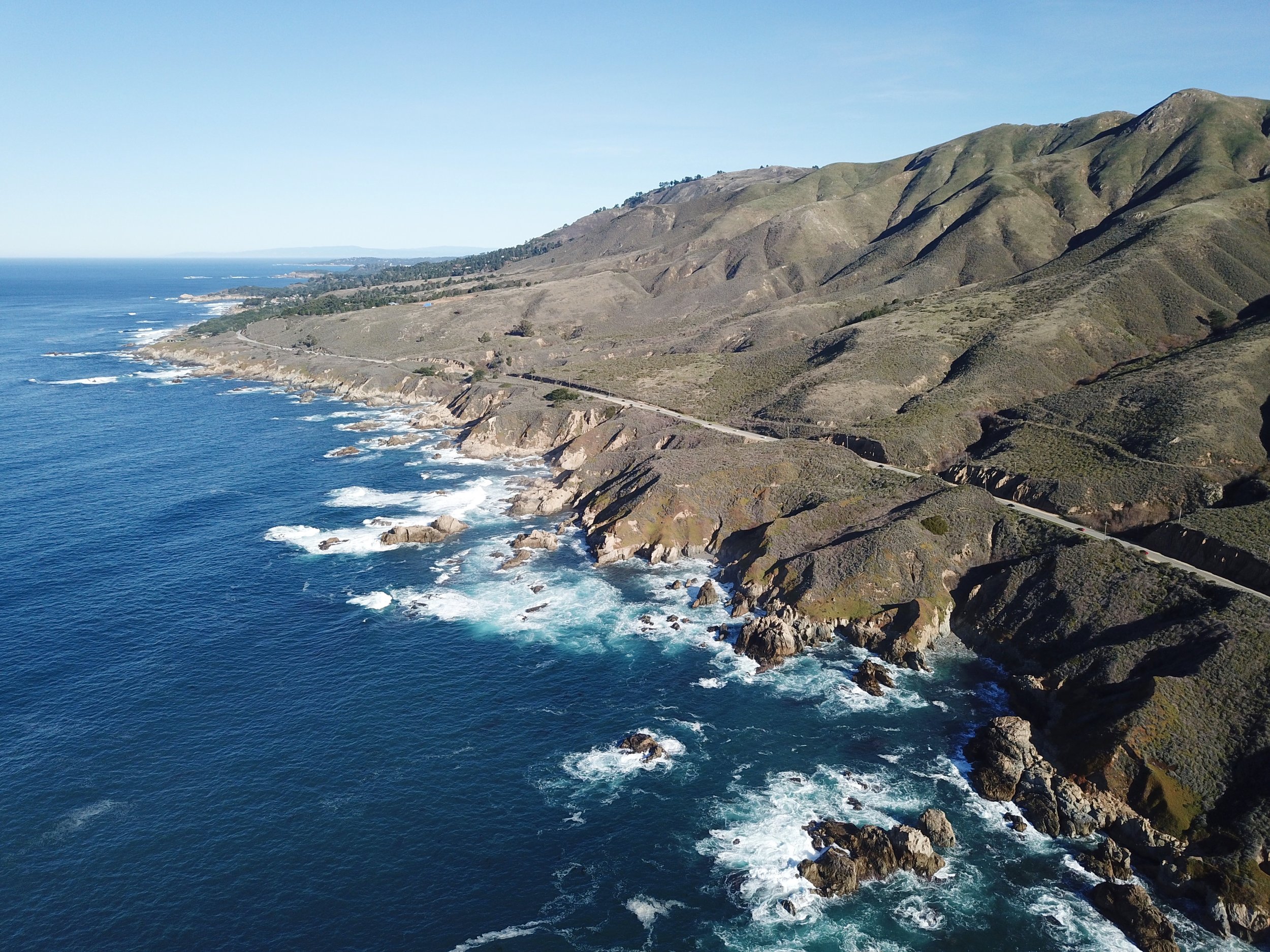 California Coast = Best Coast