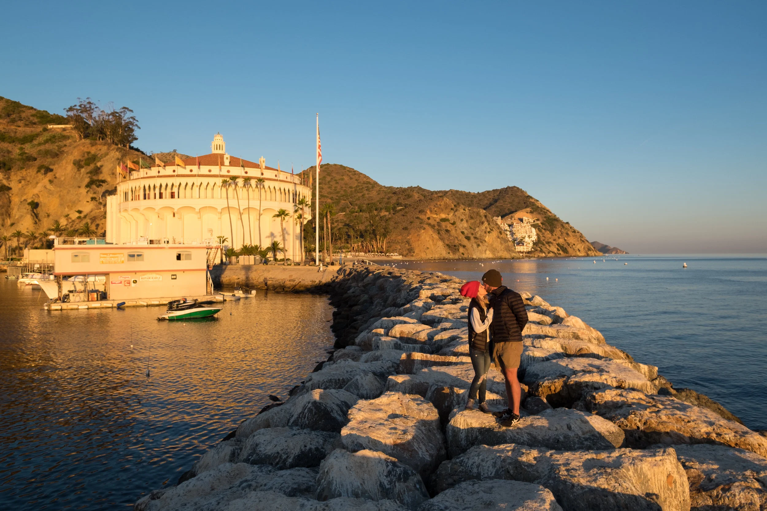 5 Things to do during a Weekender on Catalina Island