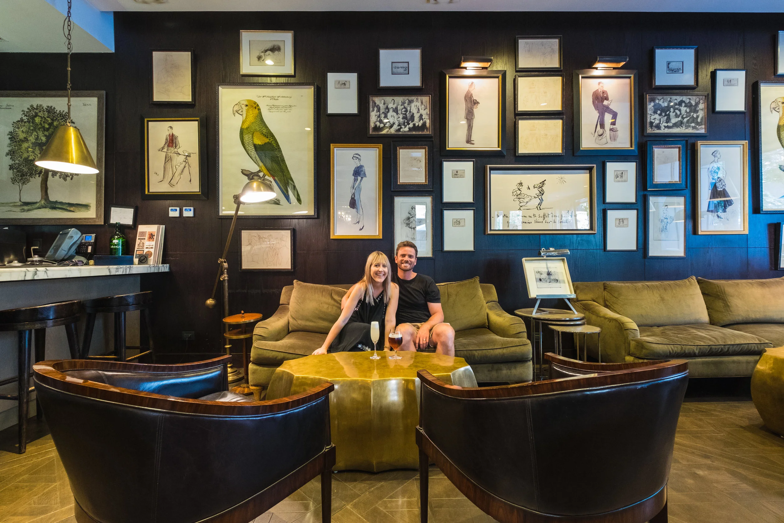 Every "Single" Need Covered at the Singular Santiago!