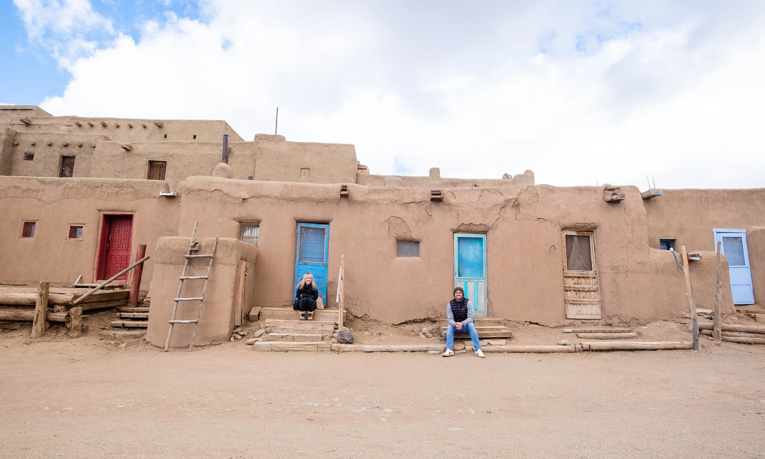 Our Love Affair with Taos
