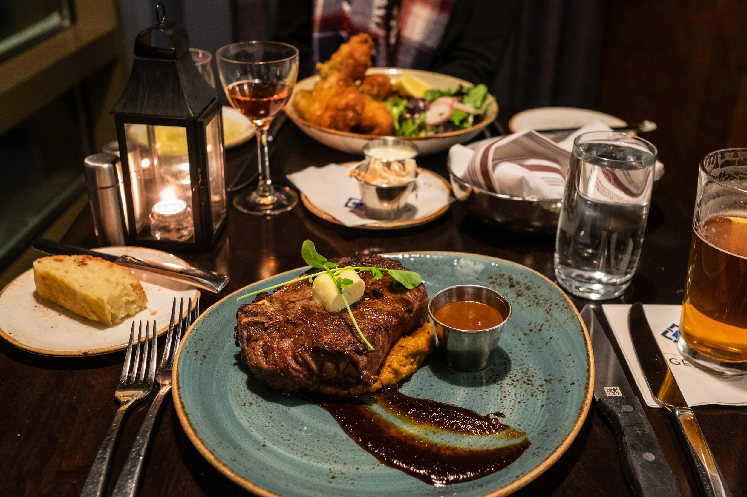 Beyond the Cheese: Eating Our Way Through Madison, Wisconsin
