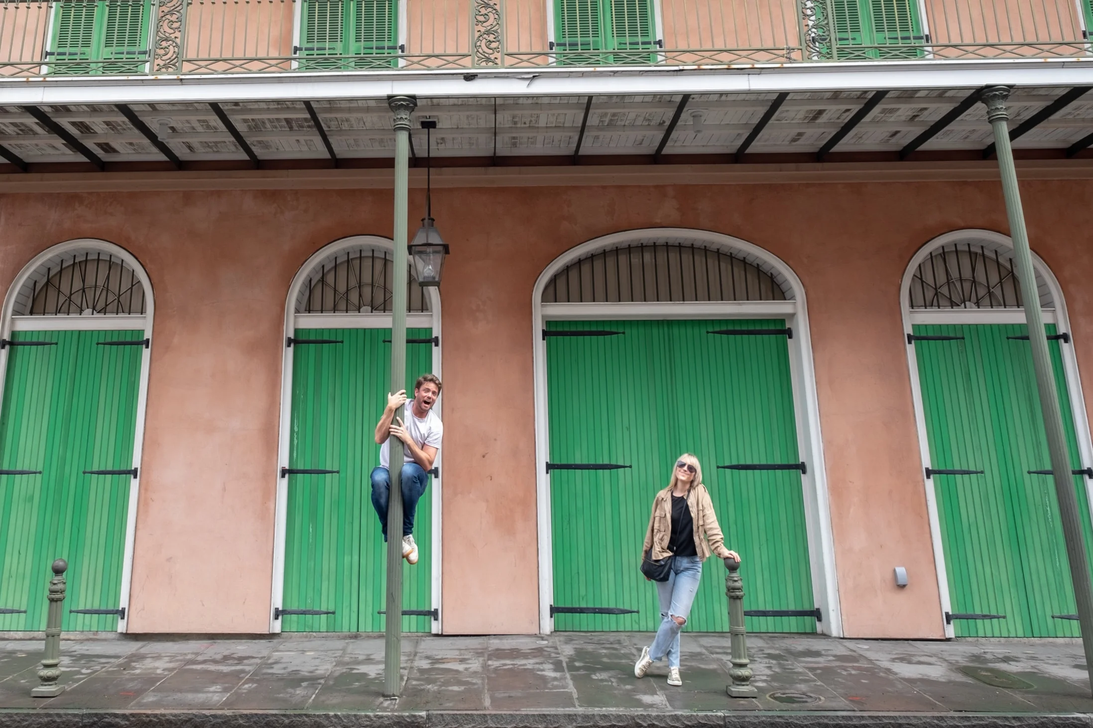 48 Hours in New Orleans