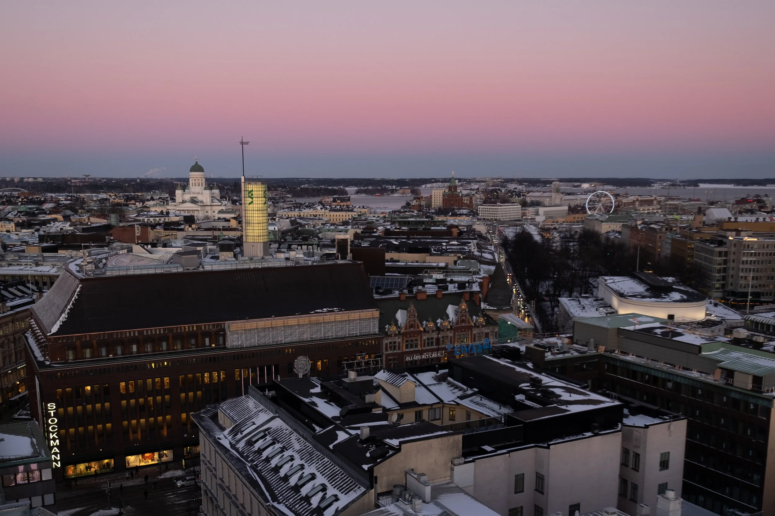 5 Reasons To Visit Helsinki
