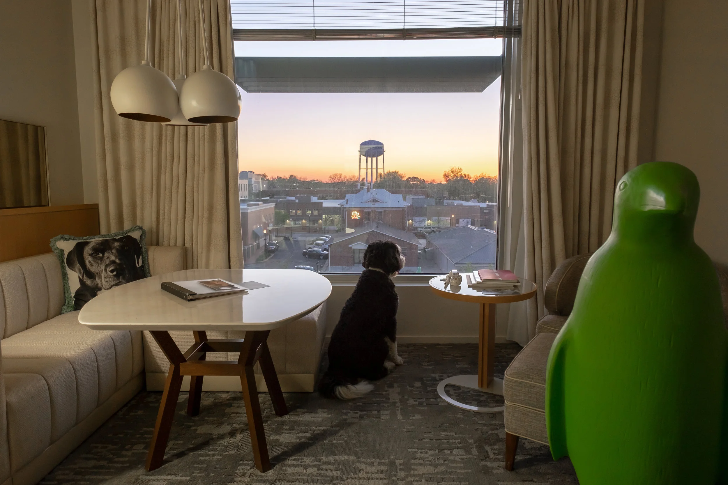 Night at the Museum :: Why We're Obsessed With 21c Museum Hotels