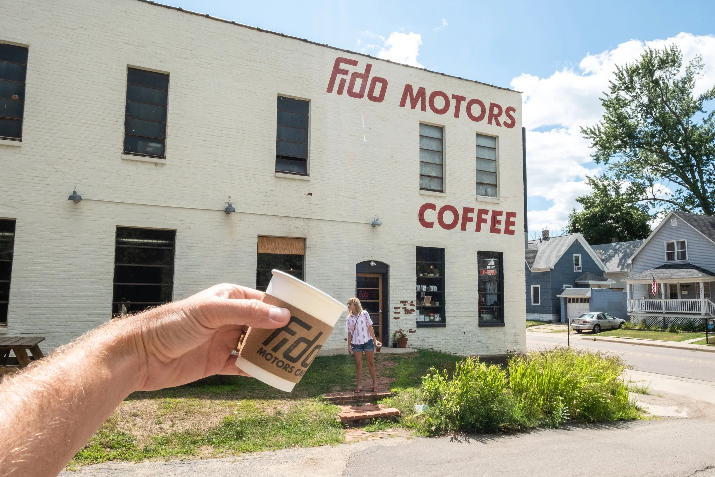 Where to Eat (and Drink) in Kalamazoo