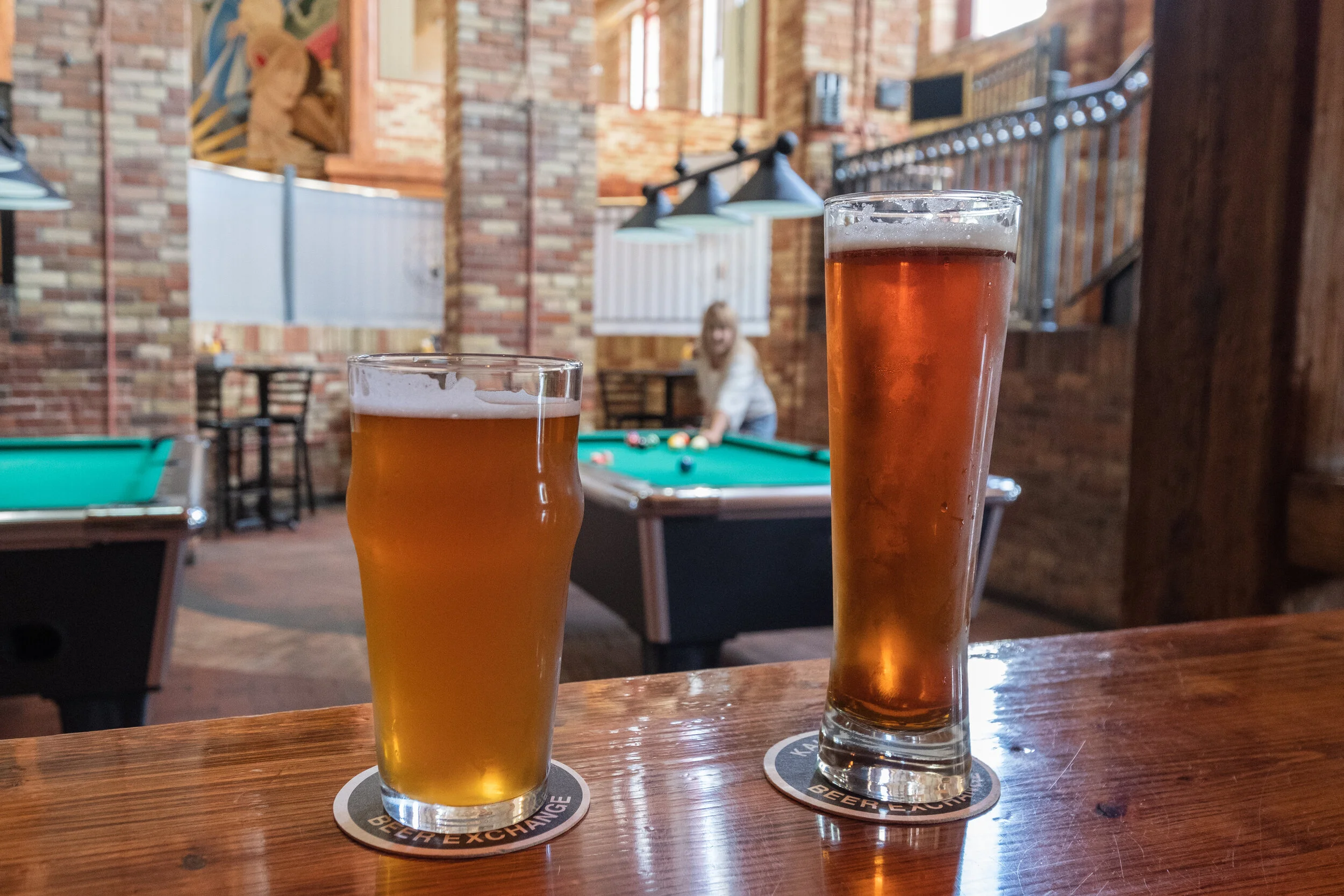 Where to Eat (and Drink) in Kalamazoo — Traveling Newlyweds