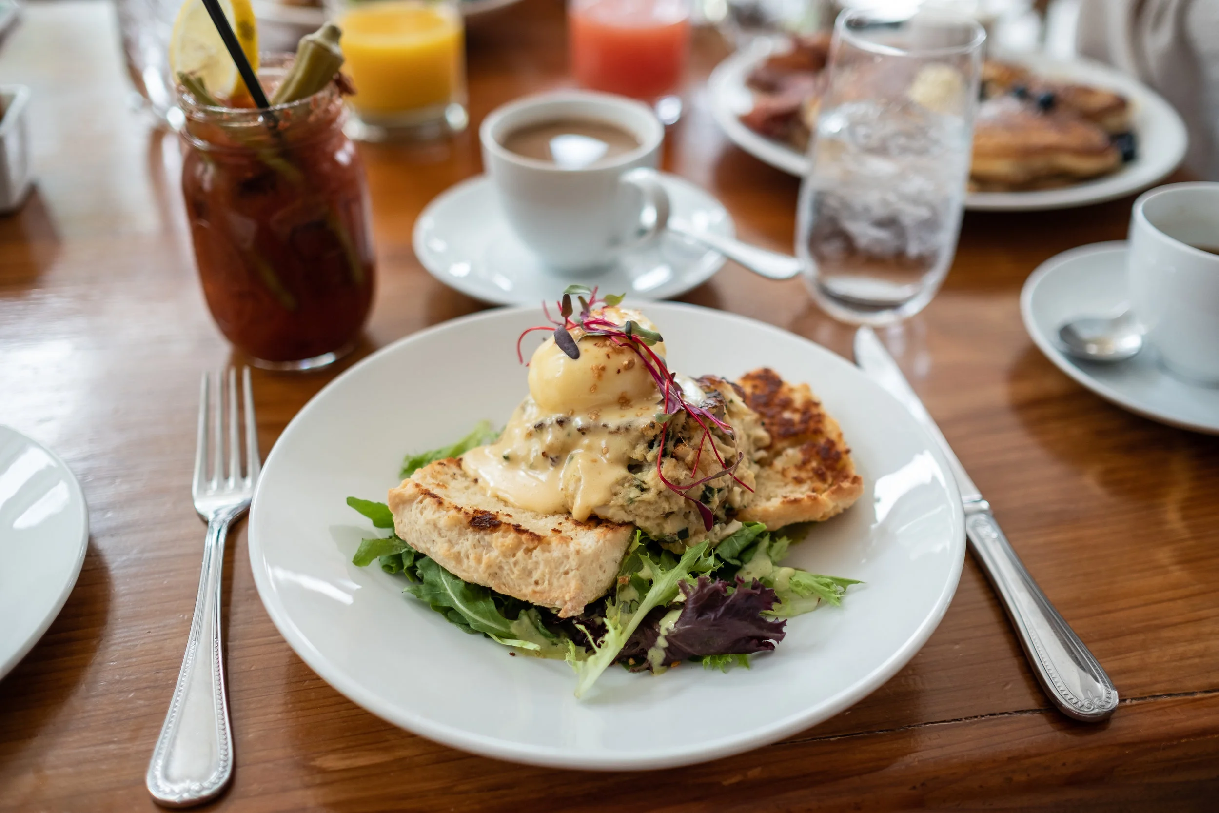 Southern Comfort Food at it's Finest on Louisiana's Northshore