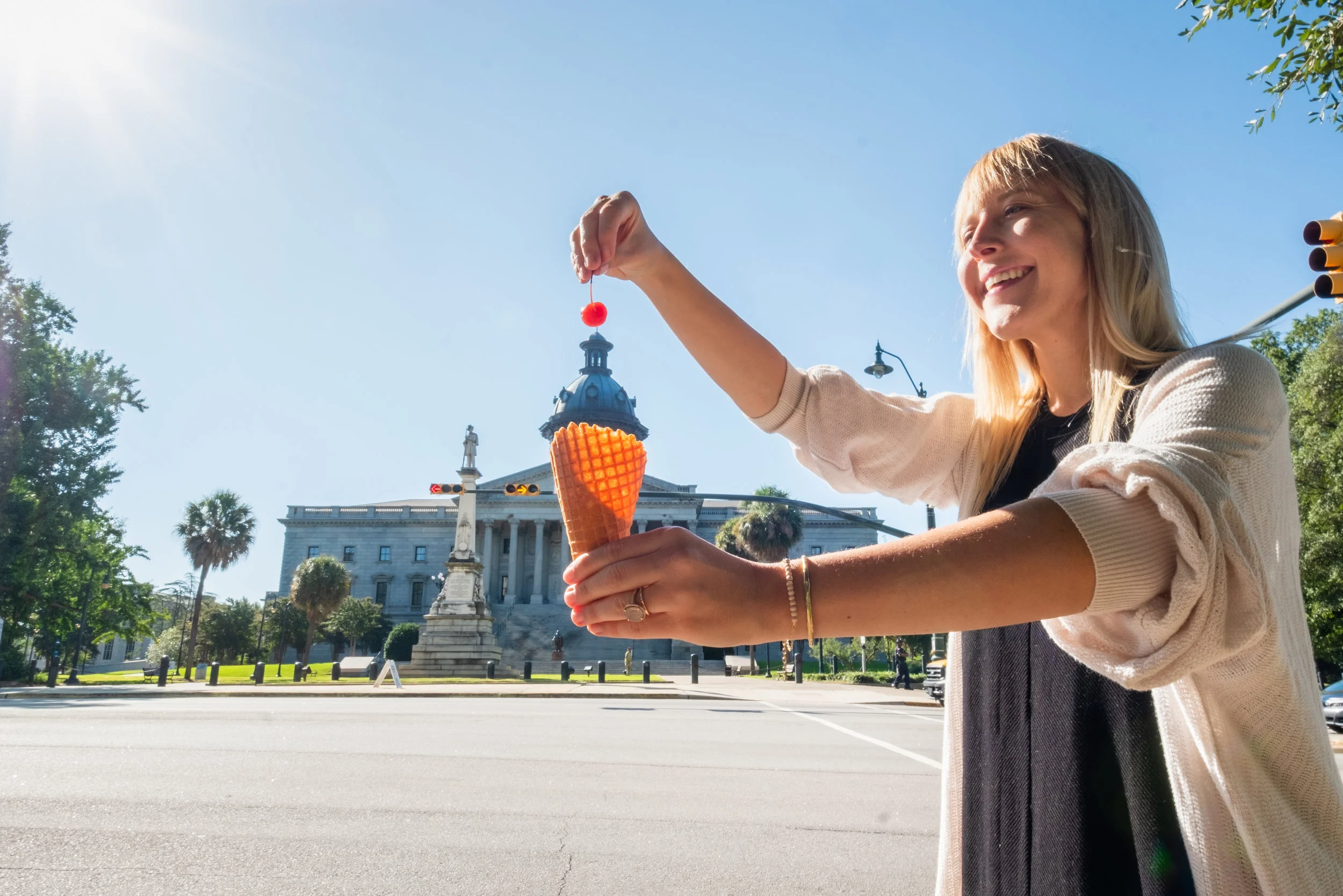 The 5 Most Instagrammable Spots in Columbia, South Carolina