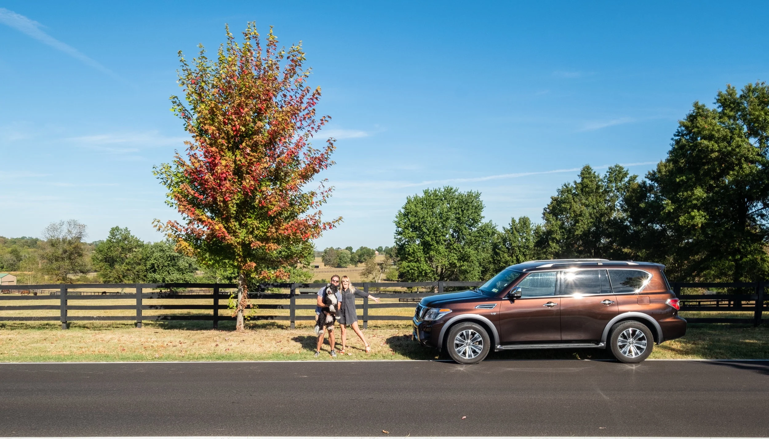 Finding Fall with Enterprise