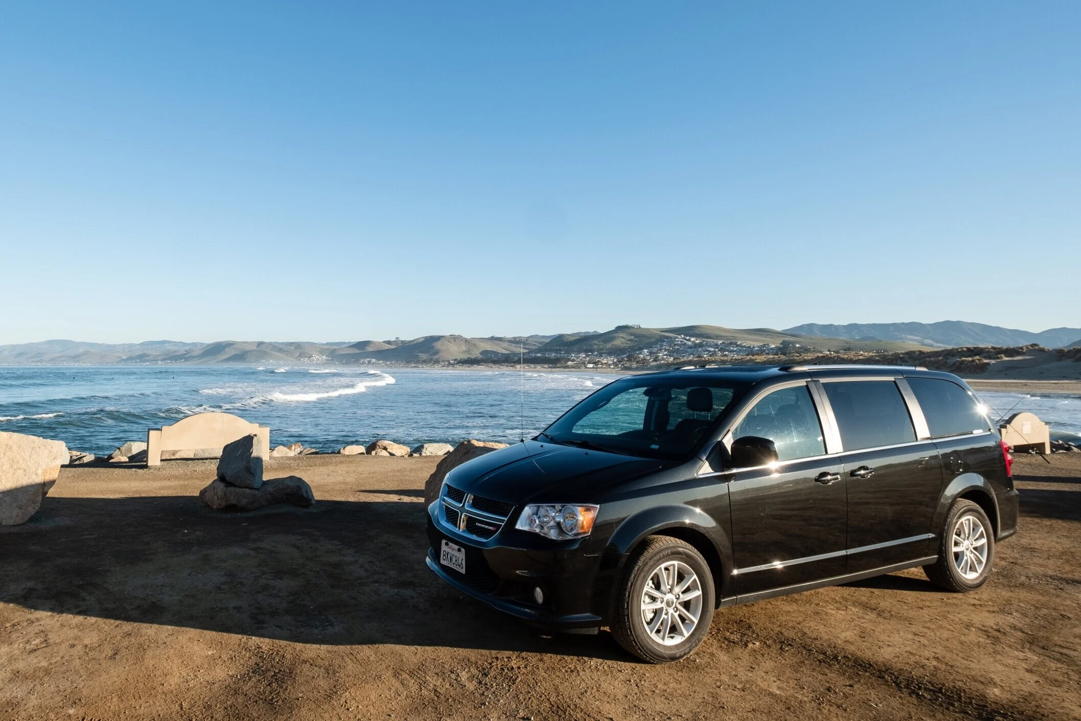 Beyond the Prius: Why We Utilized an Enterprise Rental for Our Final Babymoon Adventure