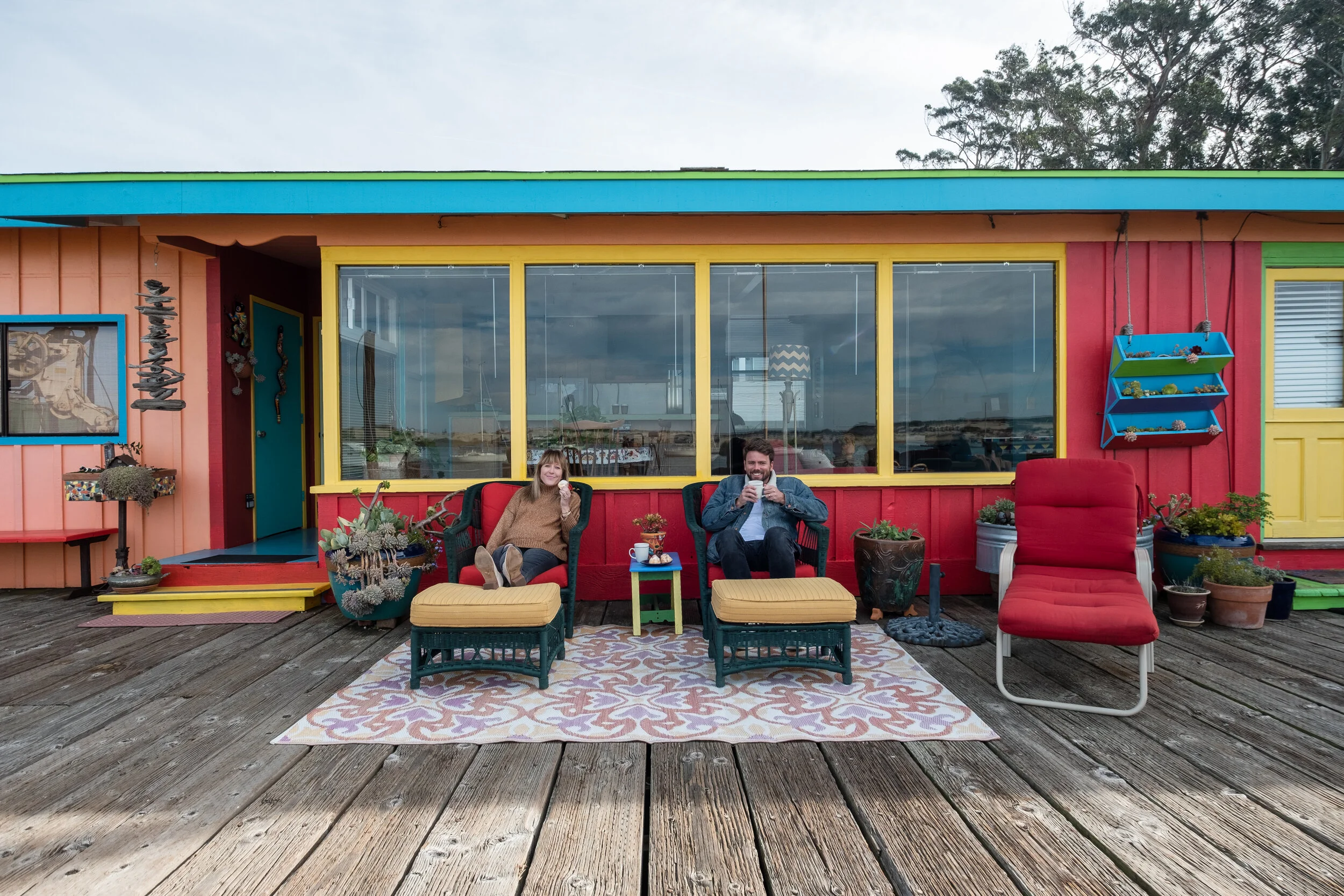 VACATION RENTAL GOALS MORRO BAY — Traveling Newlyweds