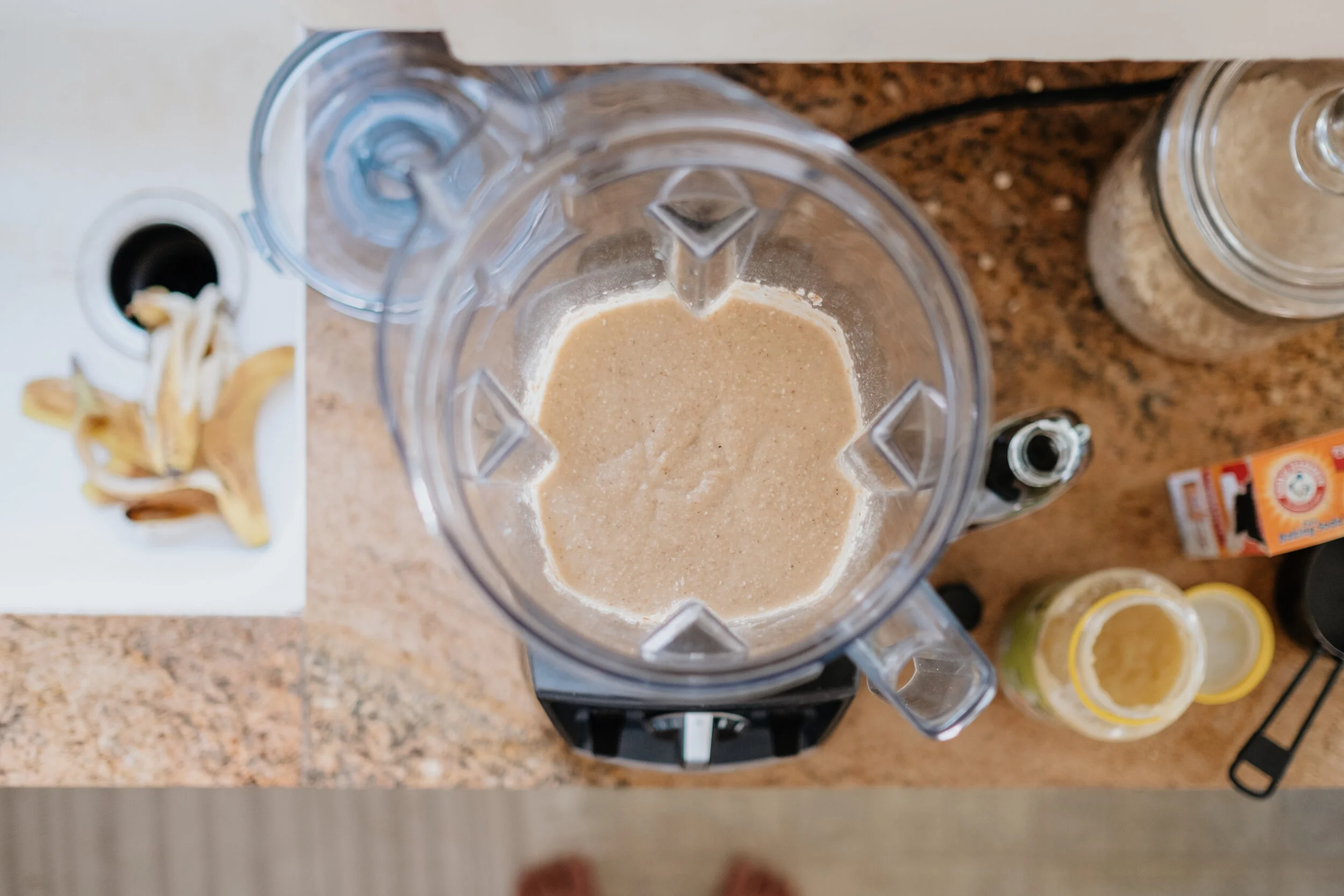 Bobby's Easy Flourless Banana Bread to Celebrate Mother's Day