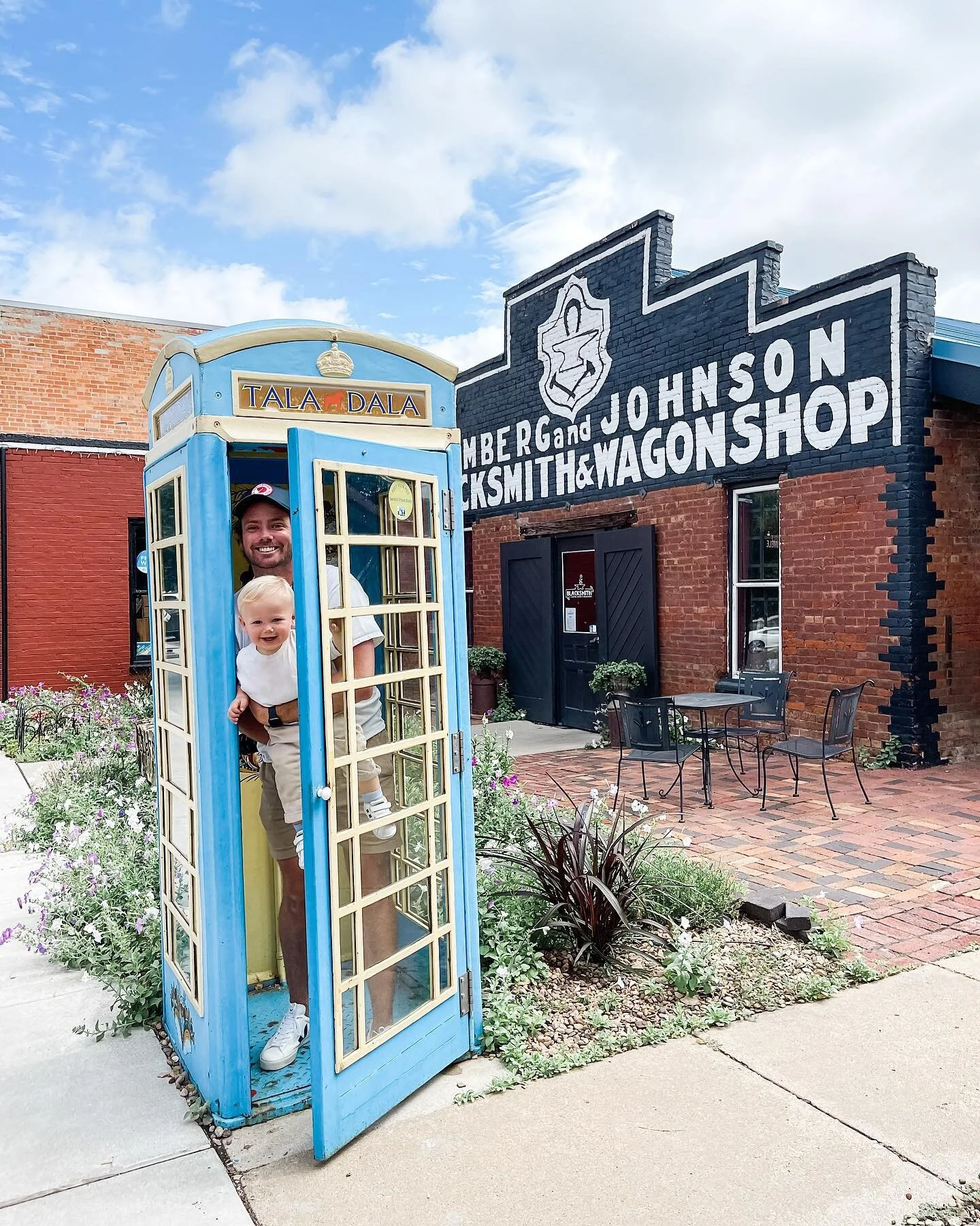 Sweden&hellip; in Kansas! 🇸🇪

We&rsquo;re home from our crazy month+ of travel and are now in that &ldquo;Where Are We Going Next?!&rdquo; stage. 🤣 (That post-2020 travel bug is REAL.)

Besides Kansas City, we were pretty unfamiliar with Kansas be