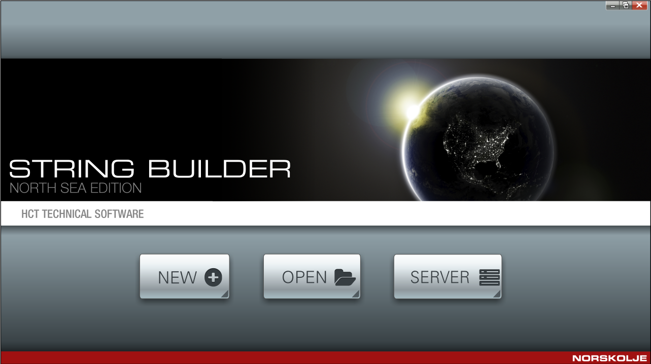 StringBuilder Spash Screen