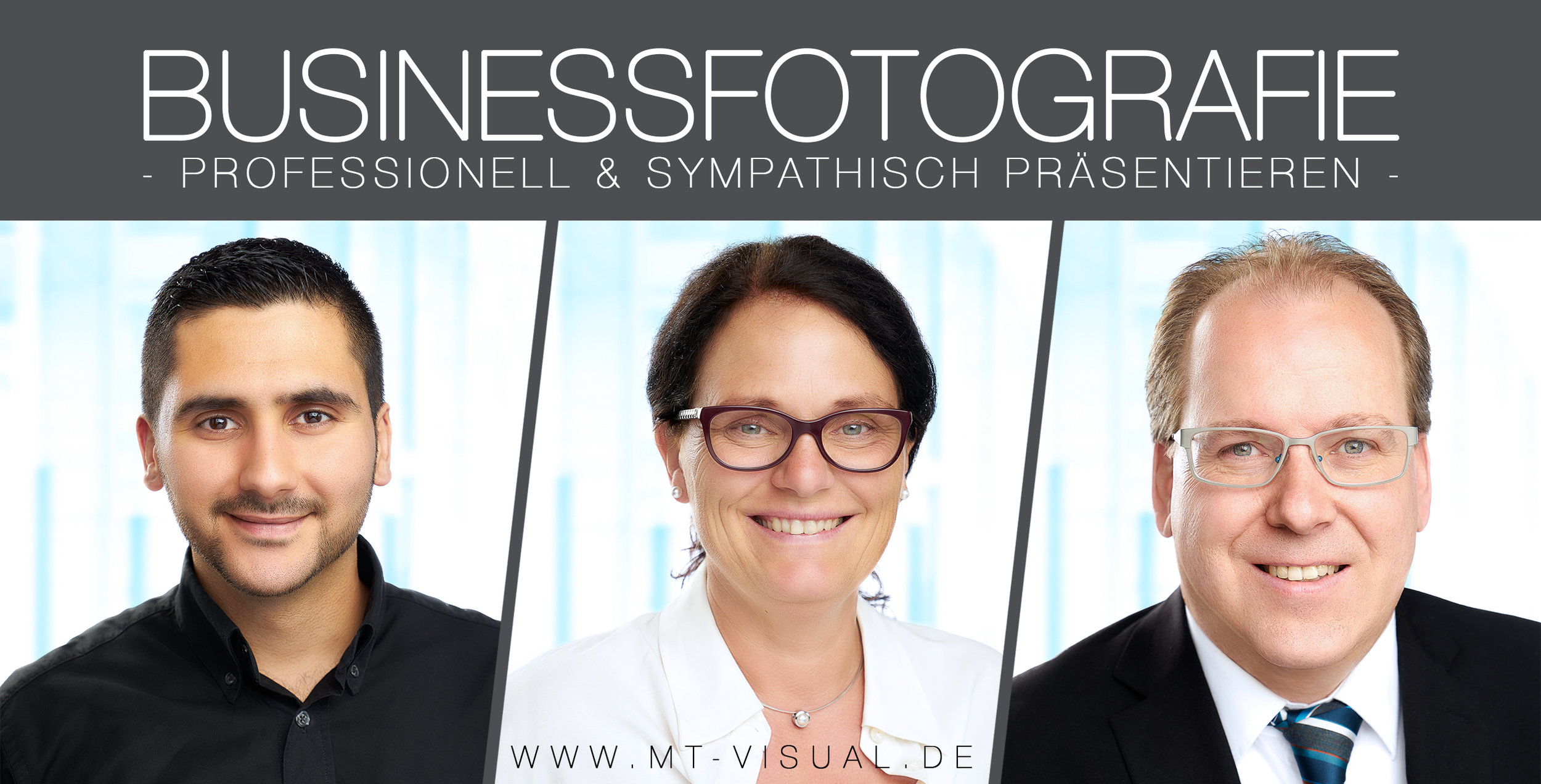 Businessfotografie - MT-Visual