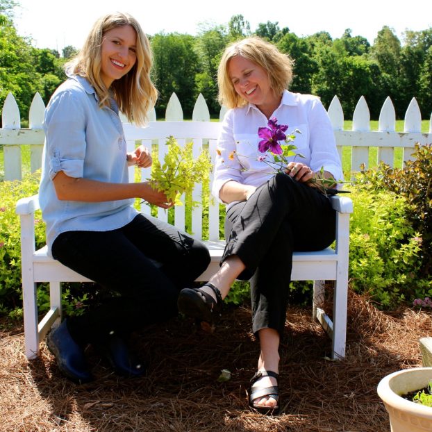 Slow Flowers podcast interview "Two Generations of creativity with Seattle Designer Sara Jane Camacho and her Kentucky Farmer-Florist mom Sara Brown " with DEbra Prinzing of Slow Flowers and my mom, Sara brown, owner of Meadowview Flowers . We chat about how we inspire each other and the process of starting each of our flower businesses around the same time. 