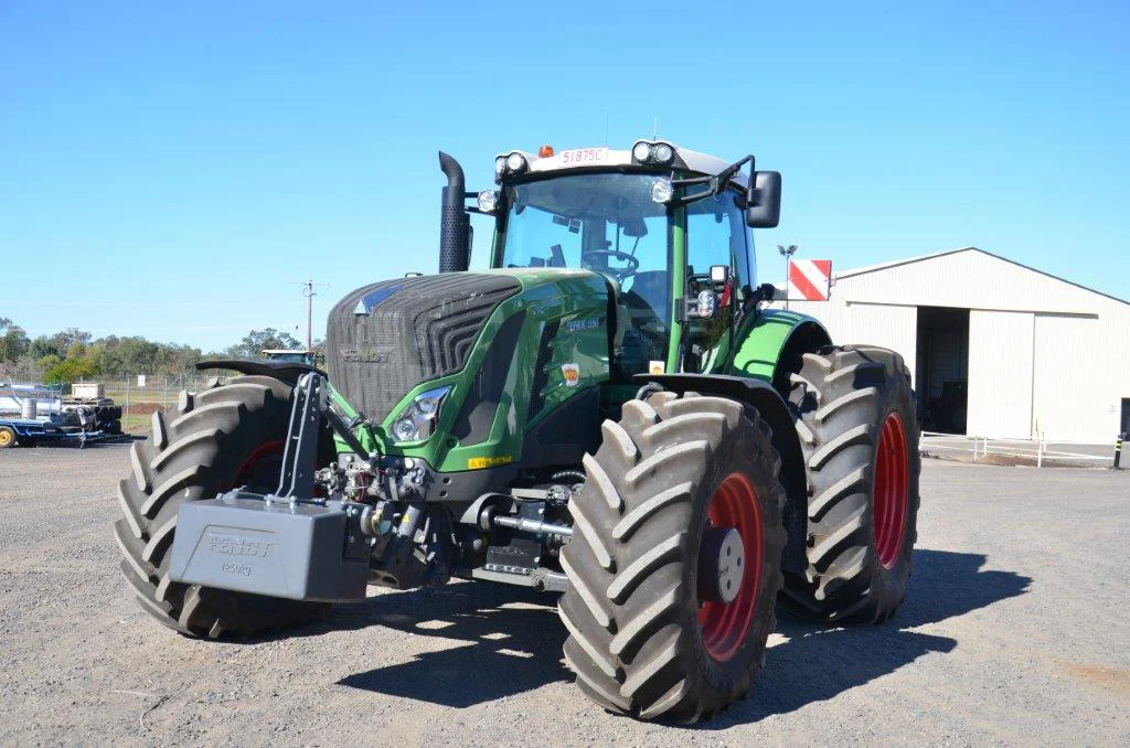 Fendt 936