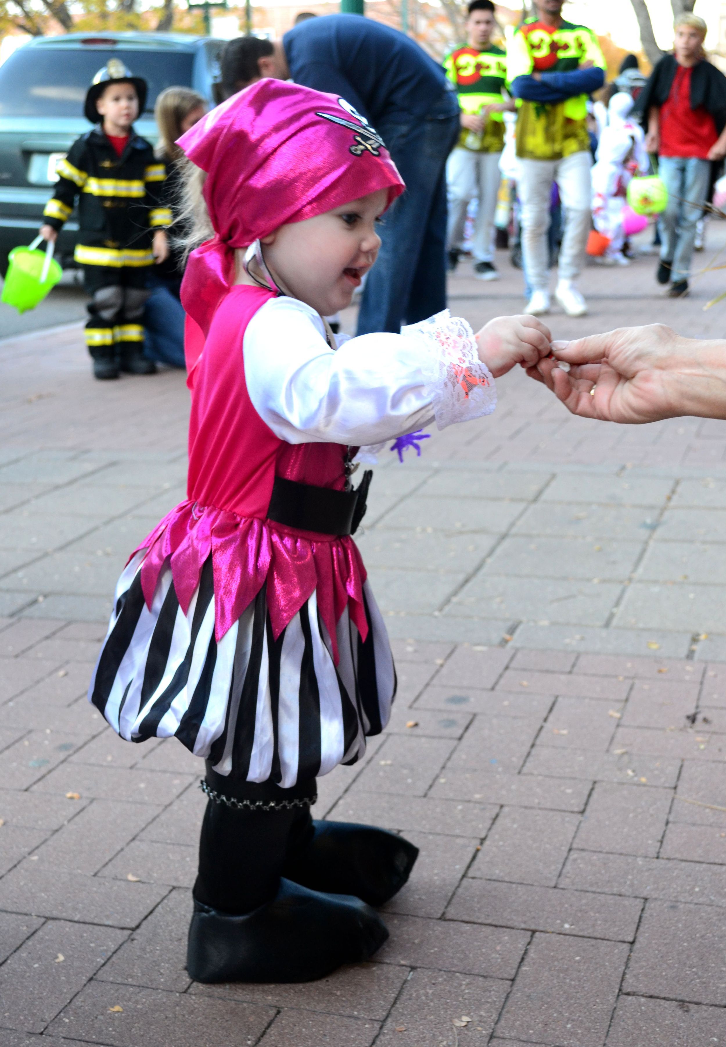 Trick or Treat Street