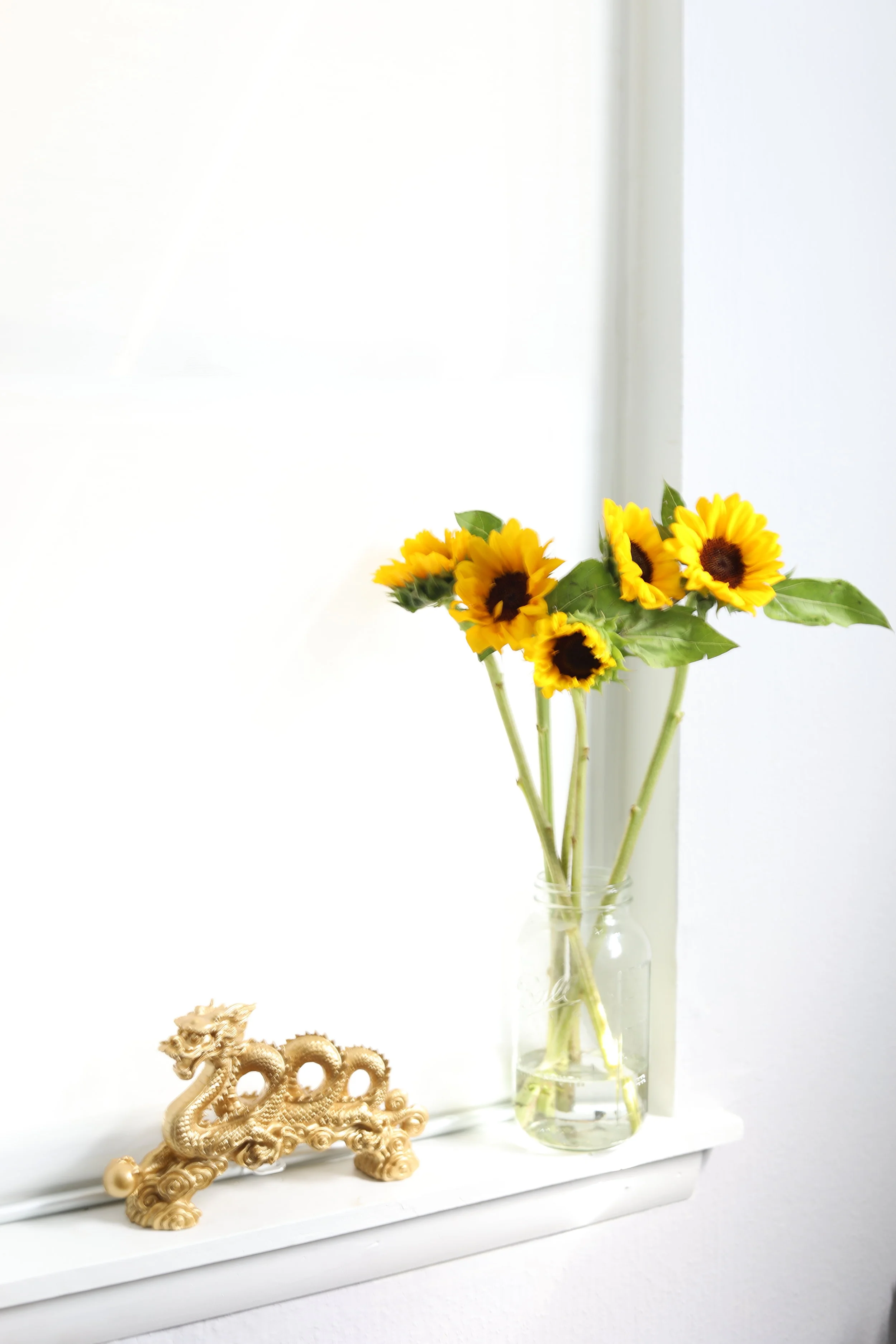 Sunflower Decoration