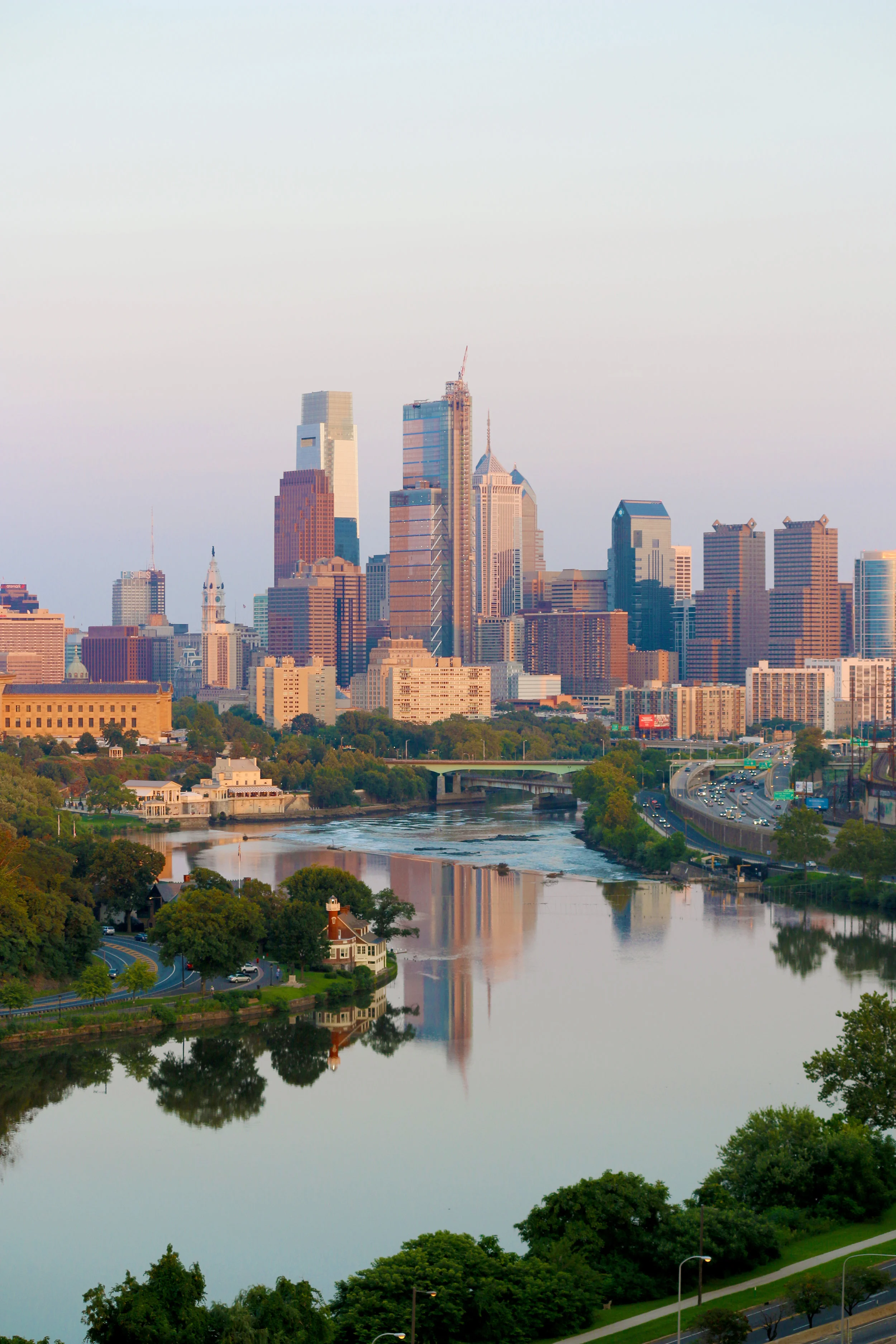 Philadelphia Skyline