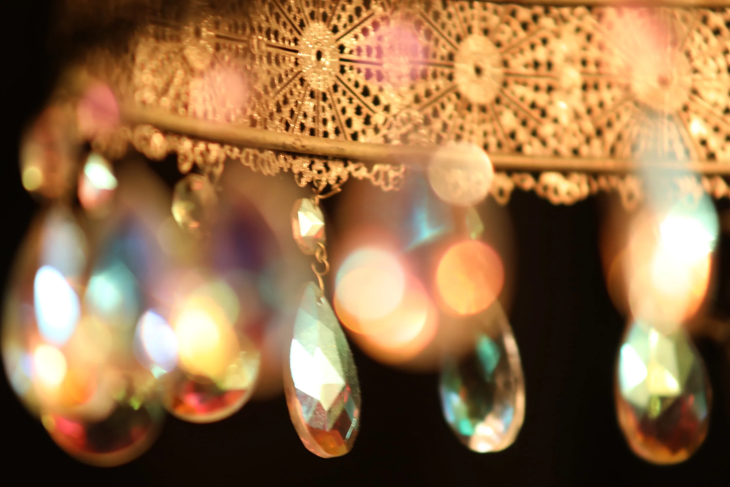 Chandelier Crystals