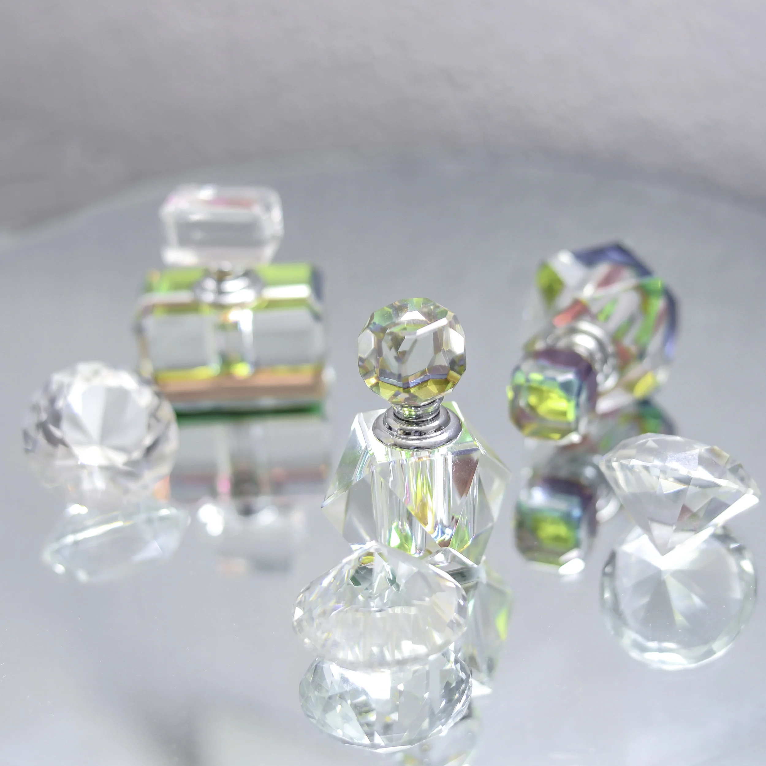 Perfume Bottles