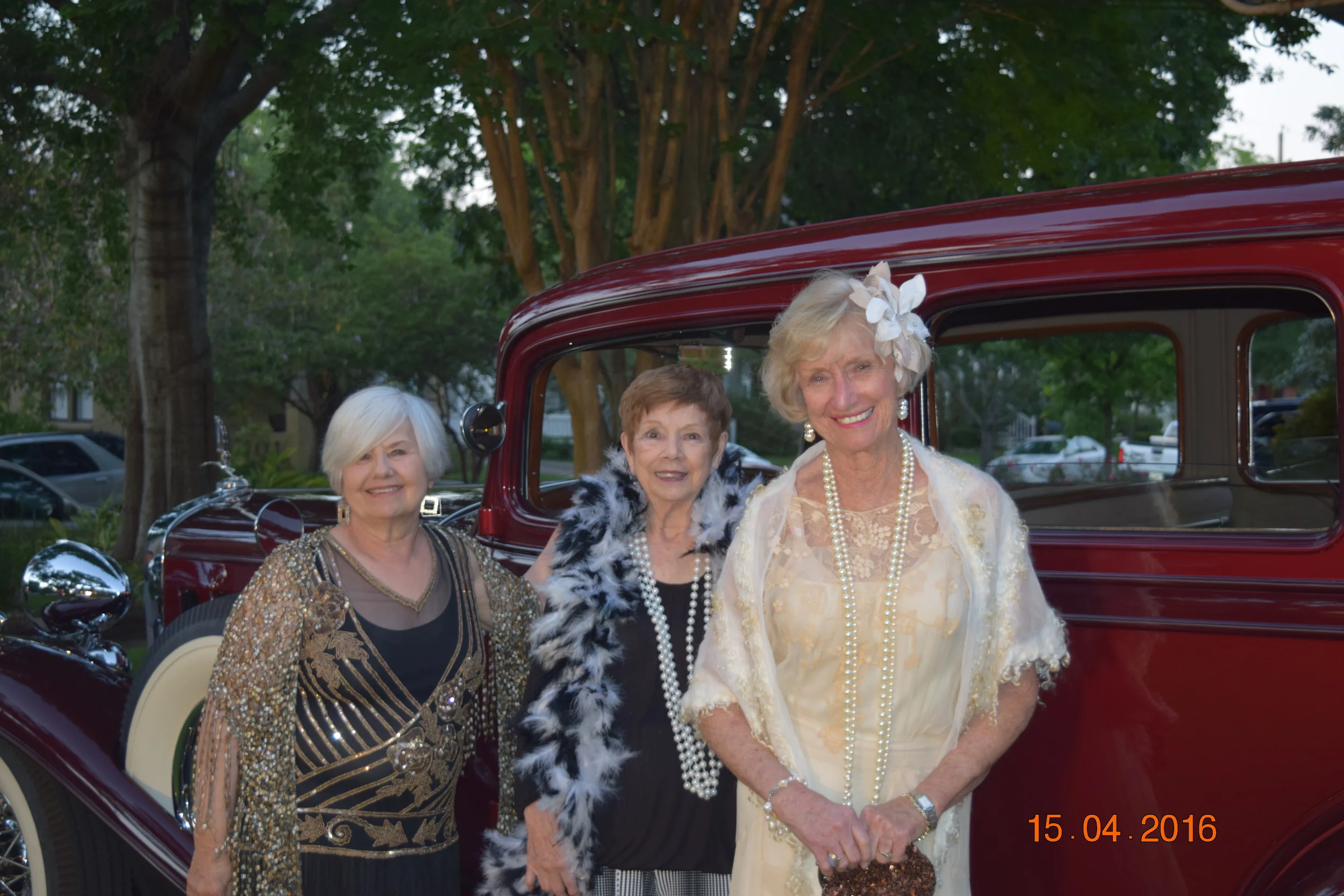 Guests at the 2016 WHCA Home Tour Preview Party.