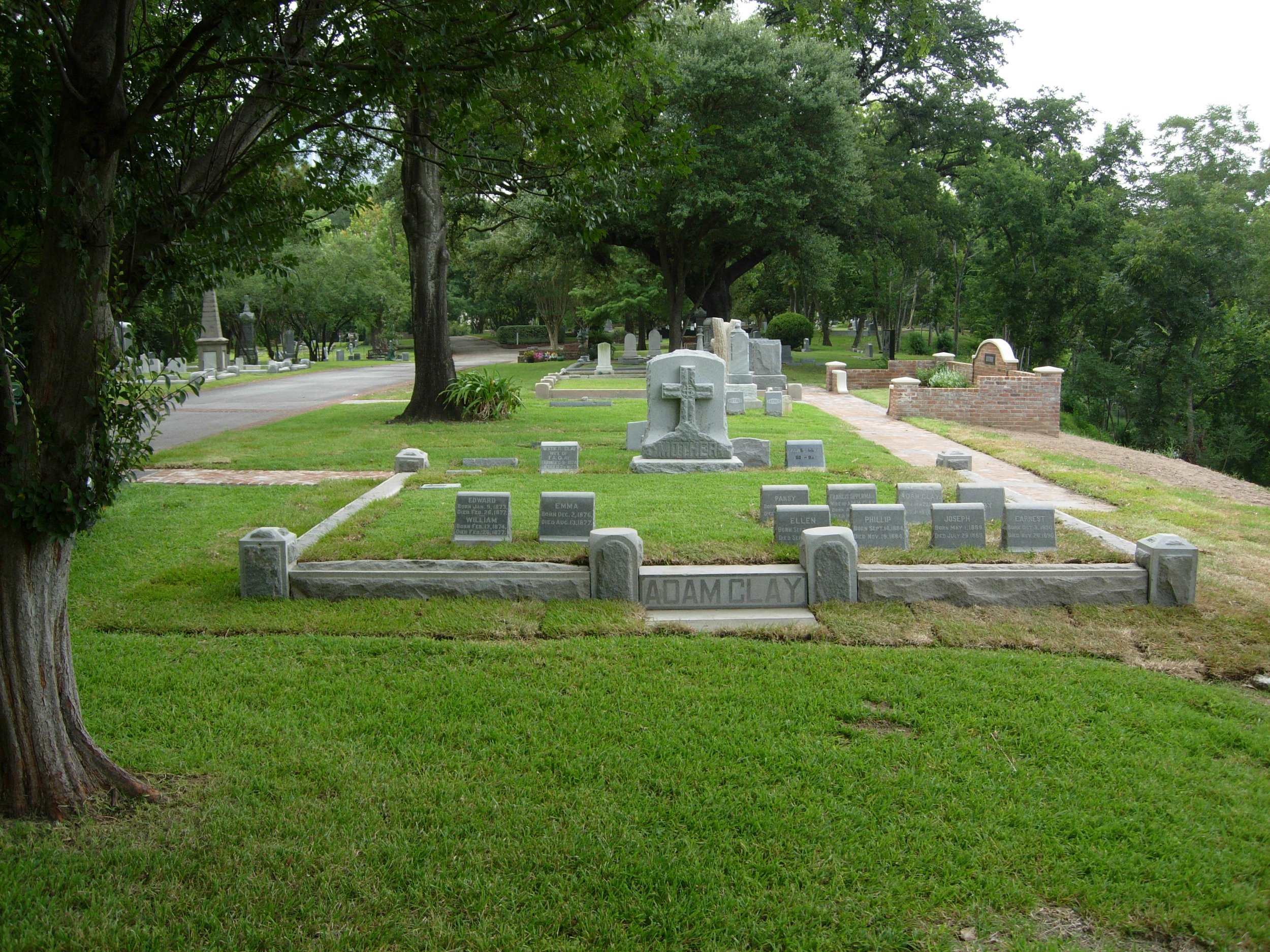 Glenwood Cemetery