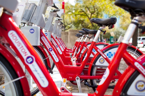 Red bikes in a row_Courtesy of Houston Bike Share.jpg