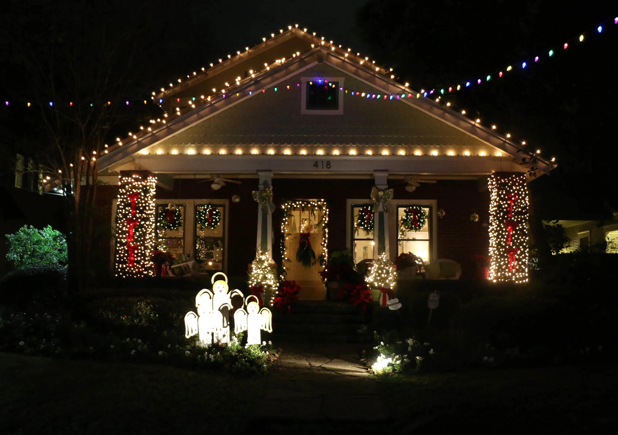 Most Traditional: 418 Byrne